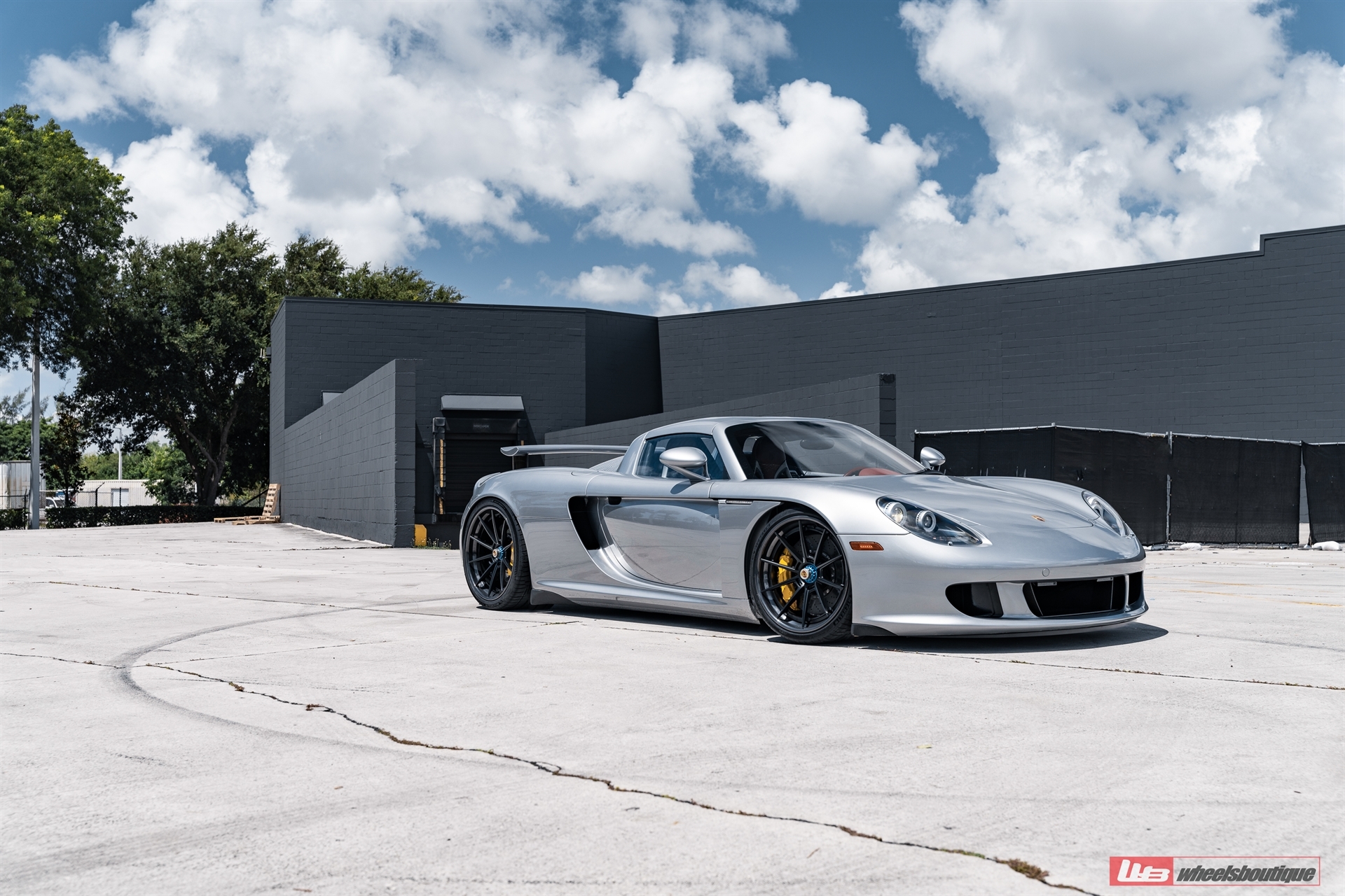 ANRKY AN38 | Porsche Carrera GT