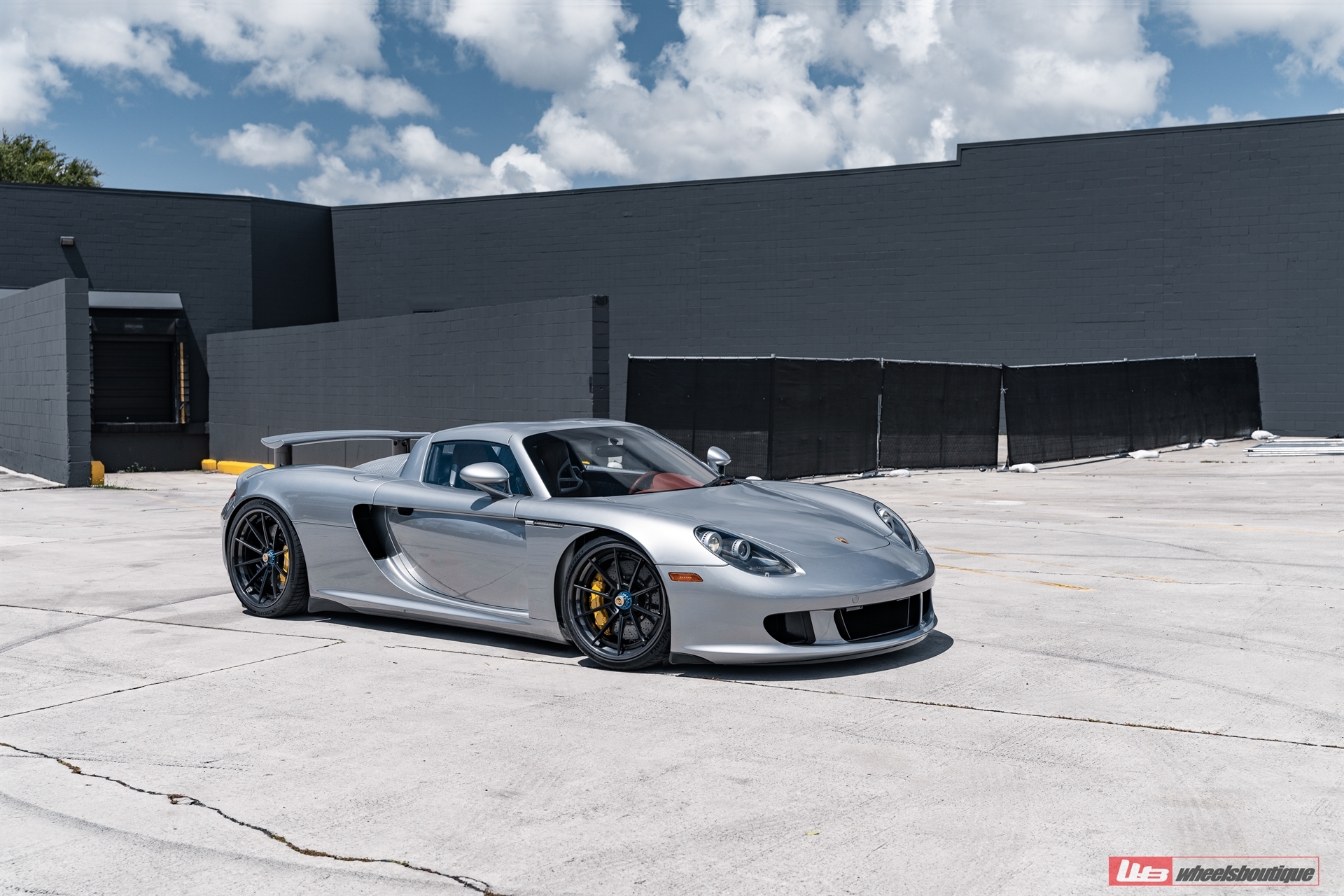 ANRKY AN38 | Porsche Carrera GT