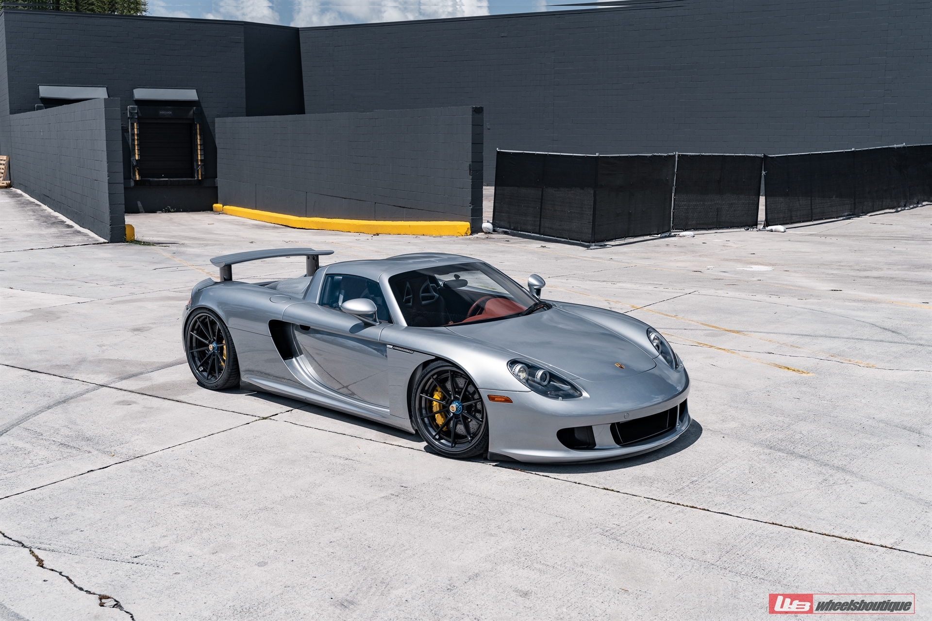 ANRKY AN38 | Porsche Carrera GT