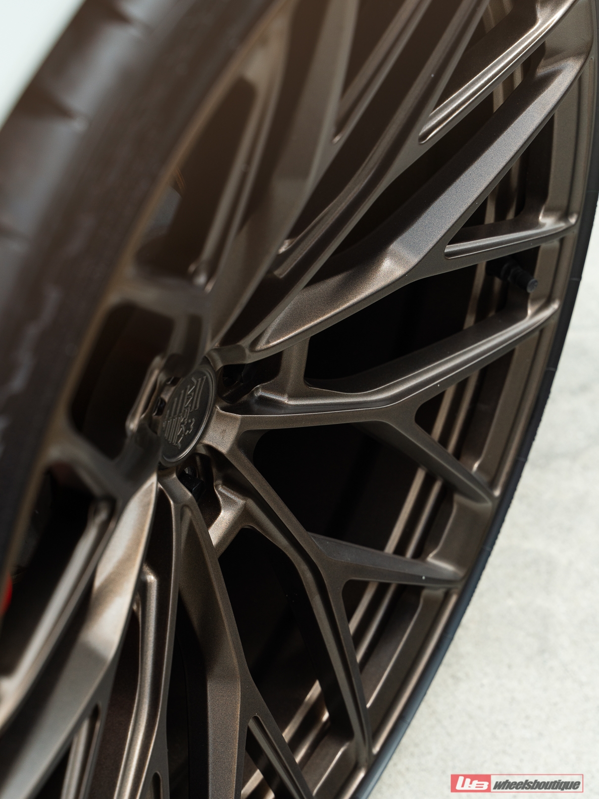 ANRKY AN10 Wheels | Porsche Cayenne GTS