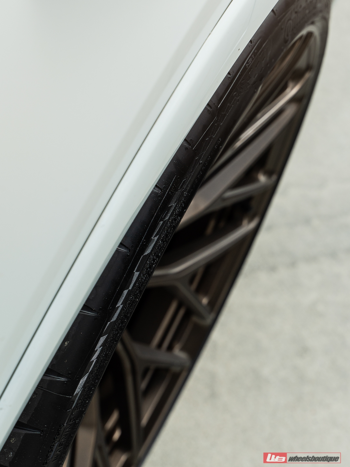 ANRKY AN10 Wheels | Porsche Cayenne GTS