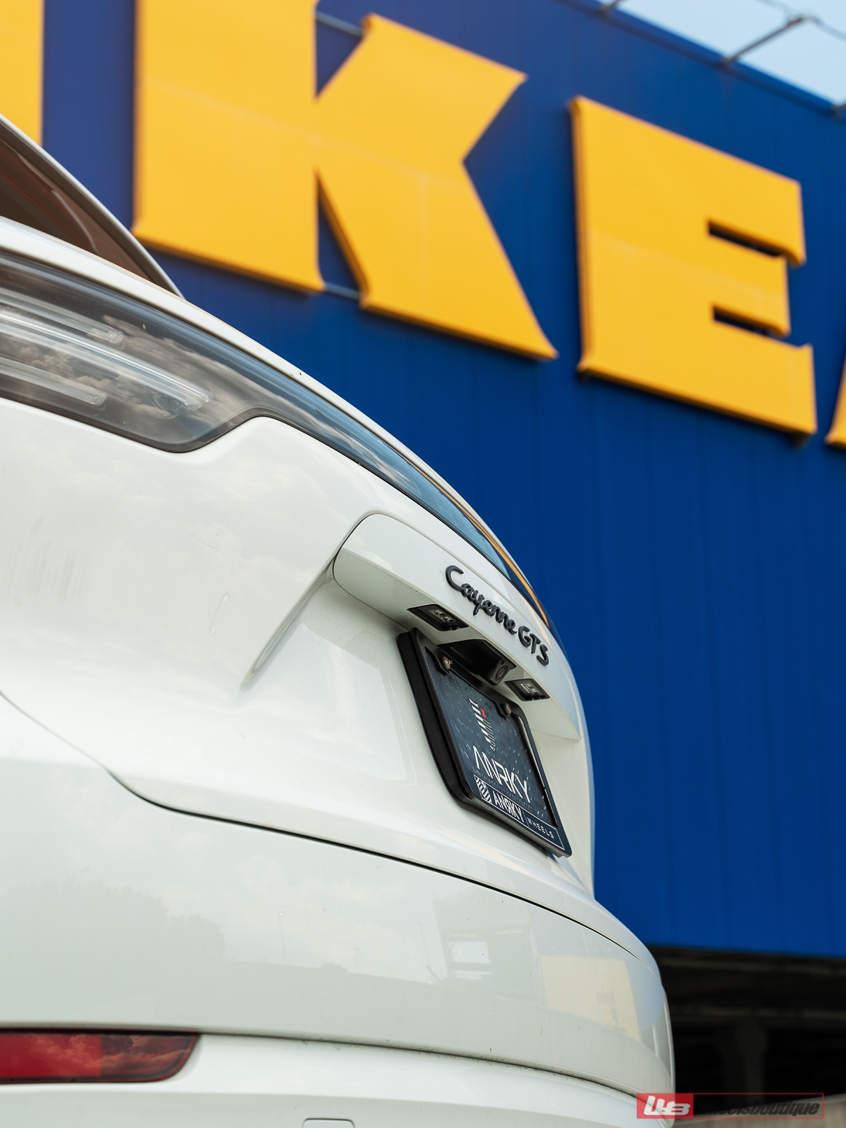 ANRKY AN10 Wheels | Porsche Cayenne GTS