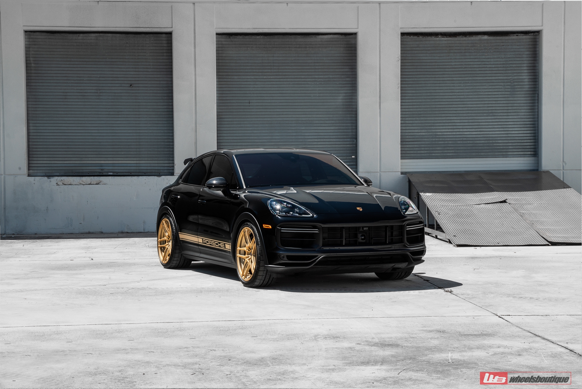ANRKY RS6.2 | Porsche Cayenne Turbo GT