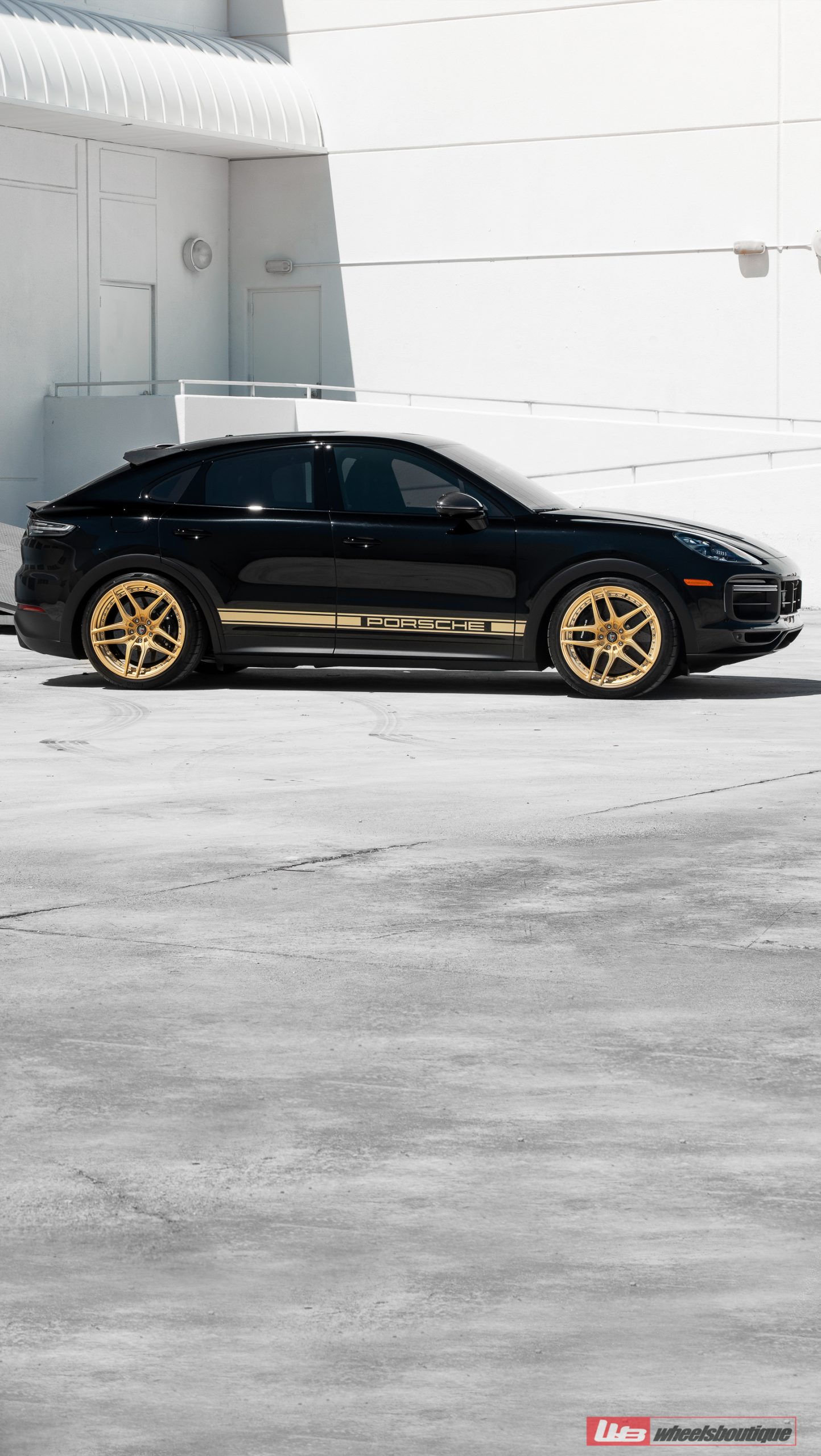 ANRKY RS6.2 | Porsche Cayenne Turbo GT