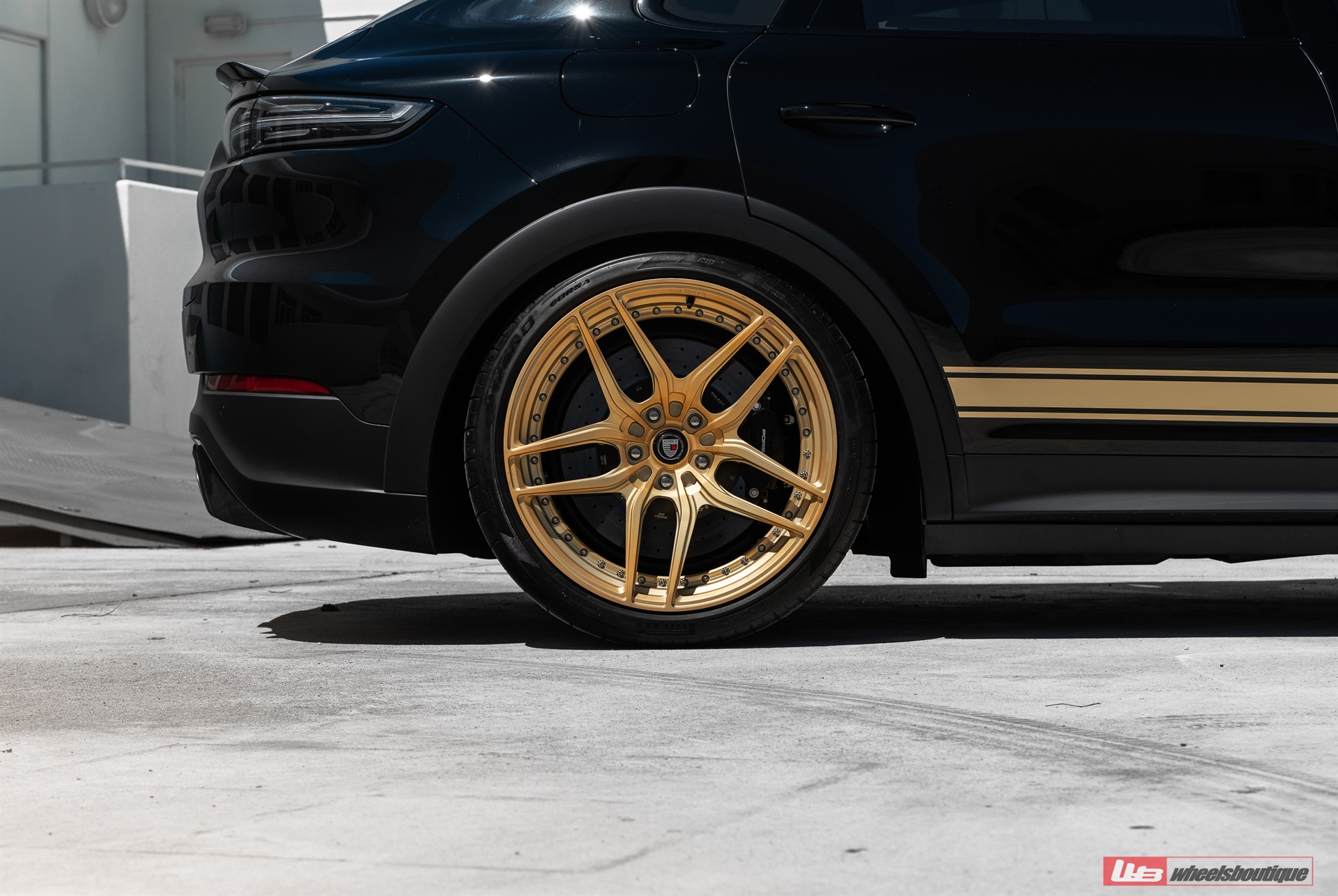 ANRKY RS6.2 | Porsche Cayenne Turbo GT