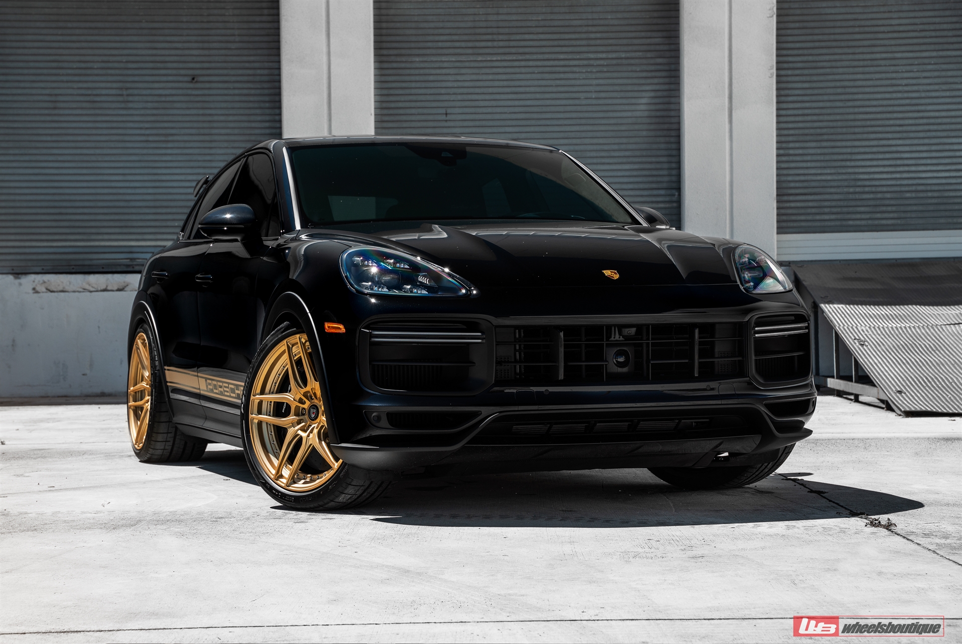 ANRKY RS6.2 | Porsche Cayenne Turbo GT