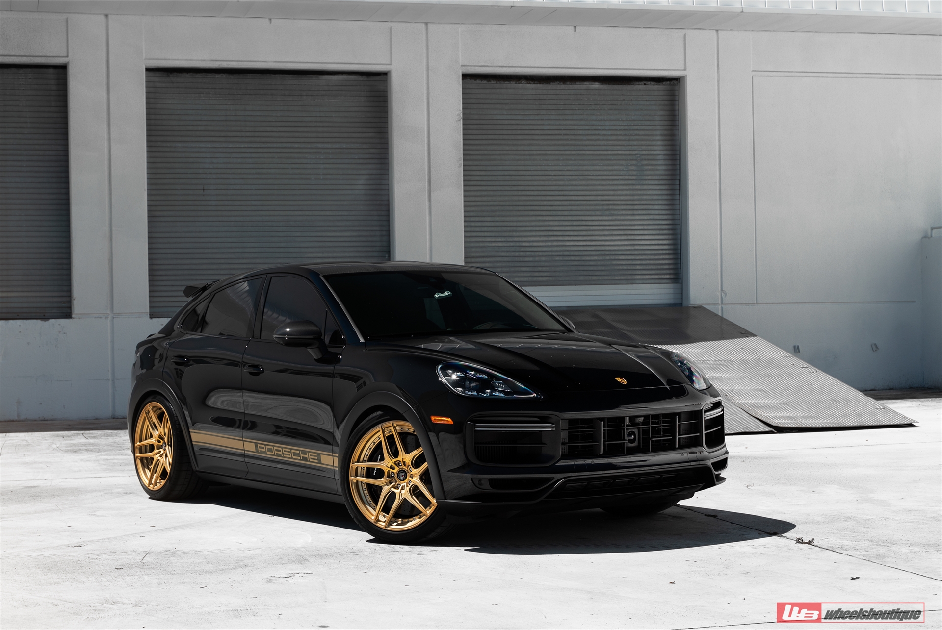 ANRKY RS6.2 | Porsche Cayenne Turbo GT