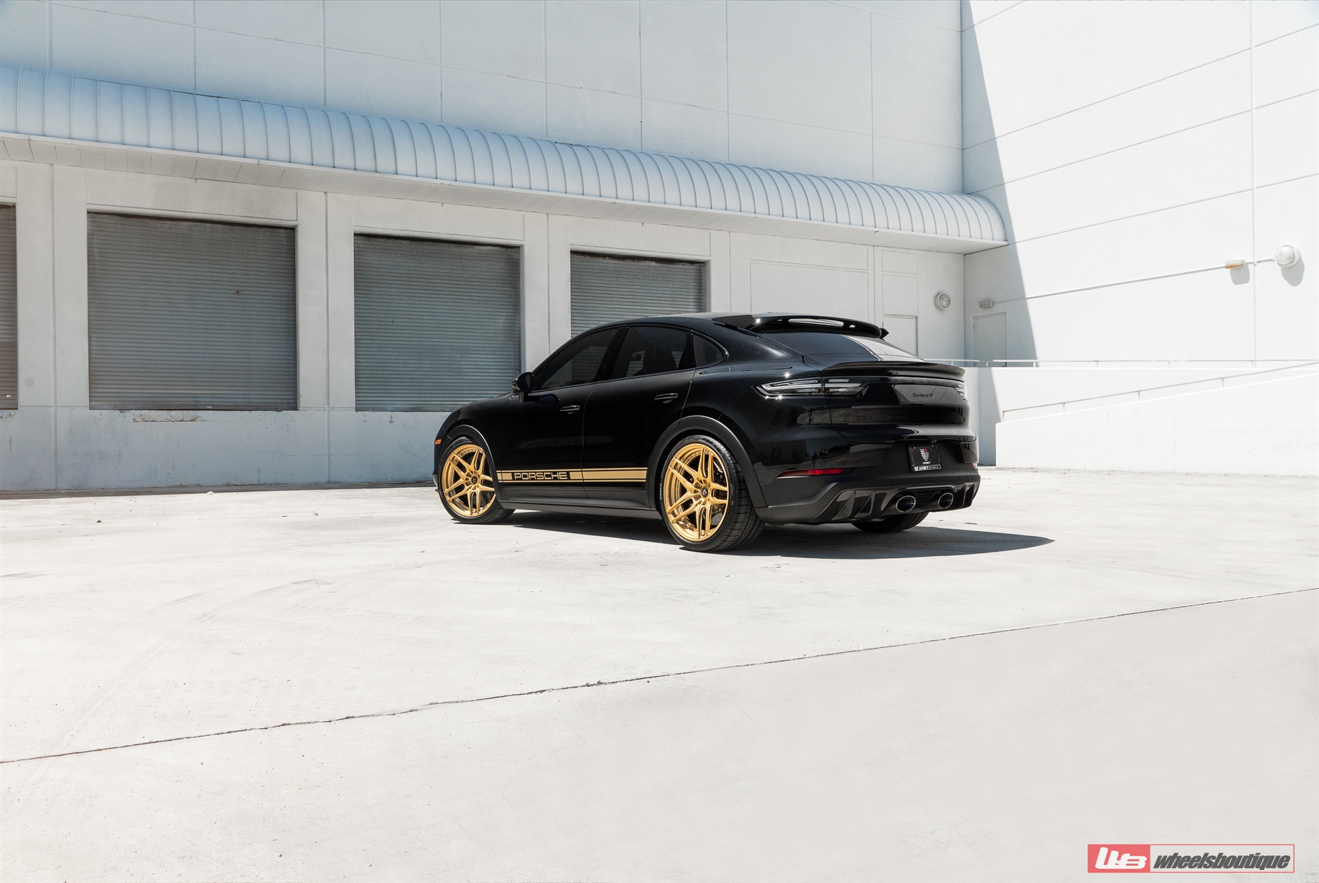 ANRKY RS6.2 | Porsche Cayenne Turbo GT