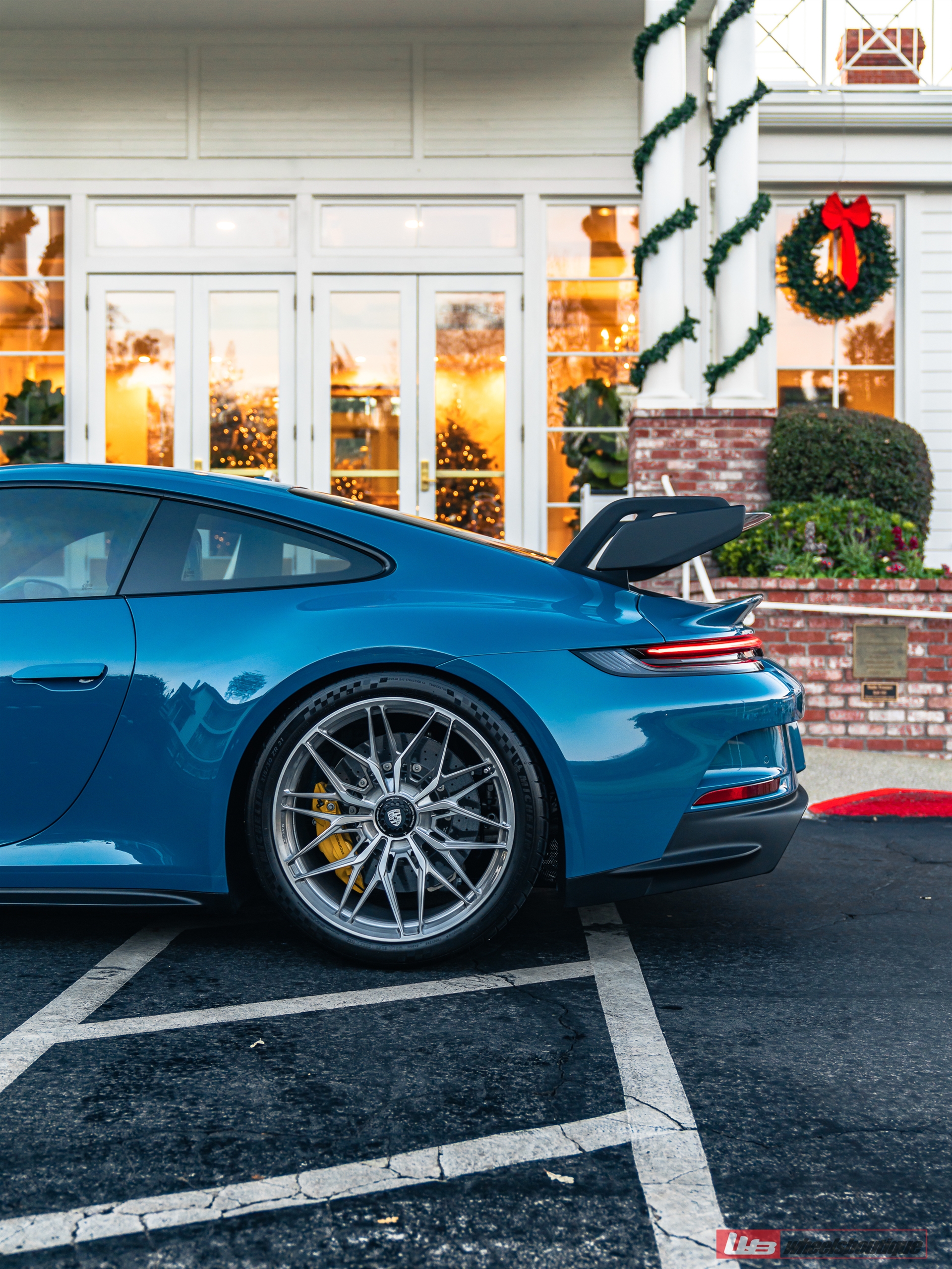 ANRKY S1-X1 | Porsche 992 GT3