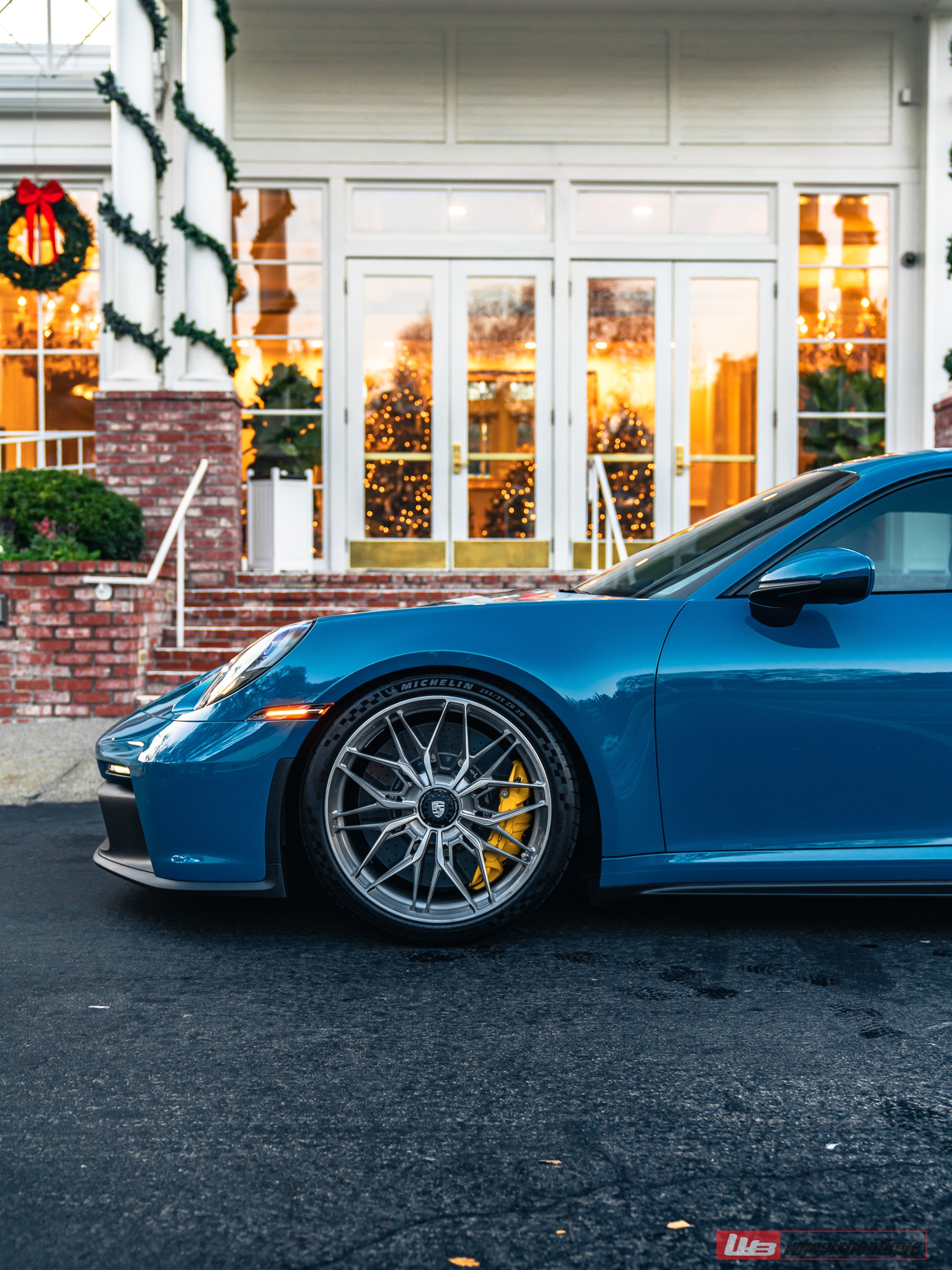 ANRKY S1-X1 | Porsche 992 GT3