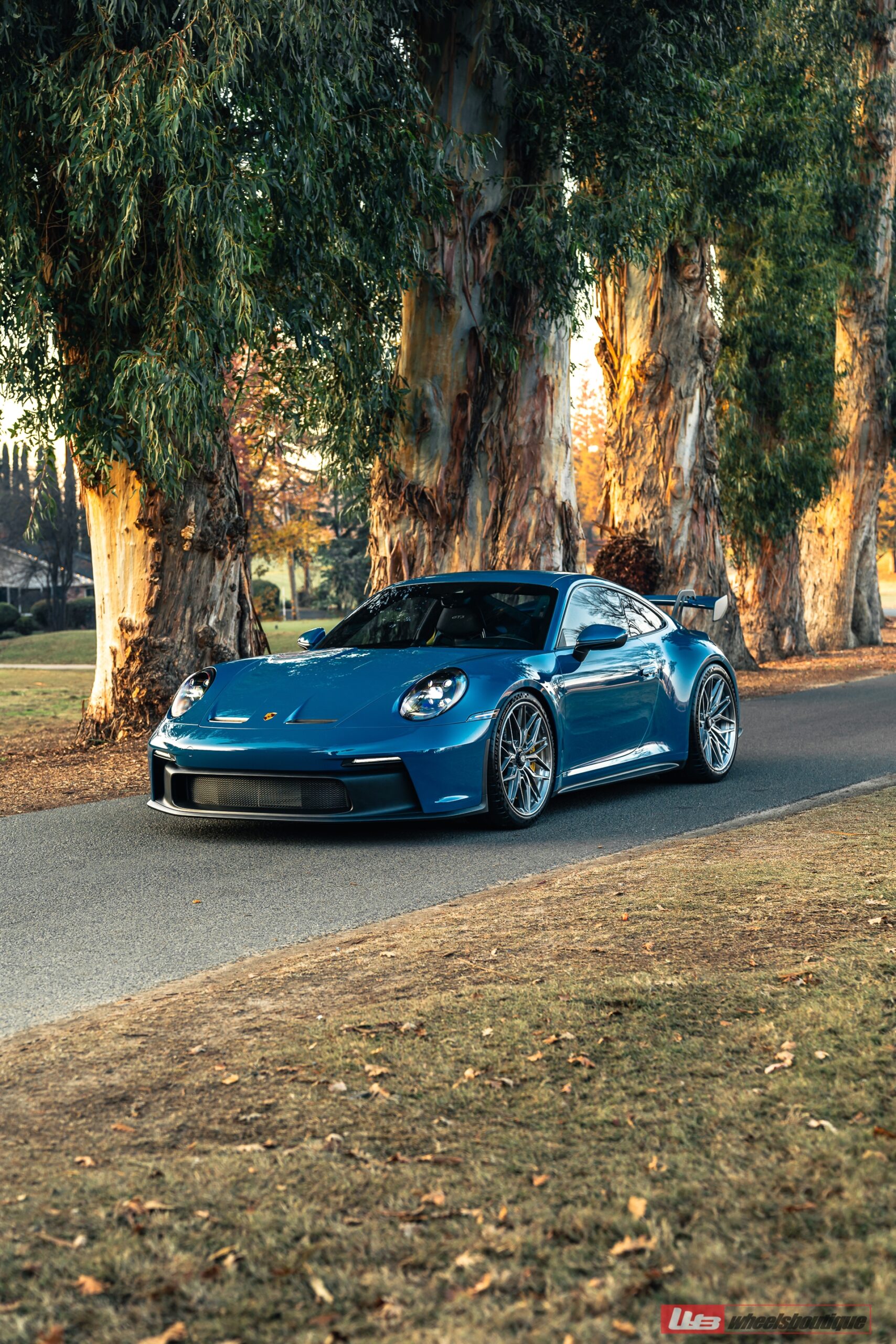 ANRKY S1-X1 | Porsche 992 GT3