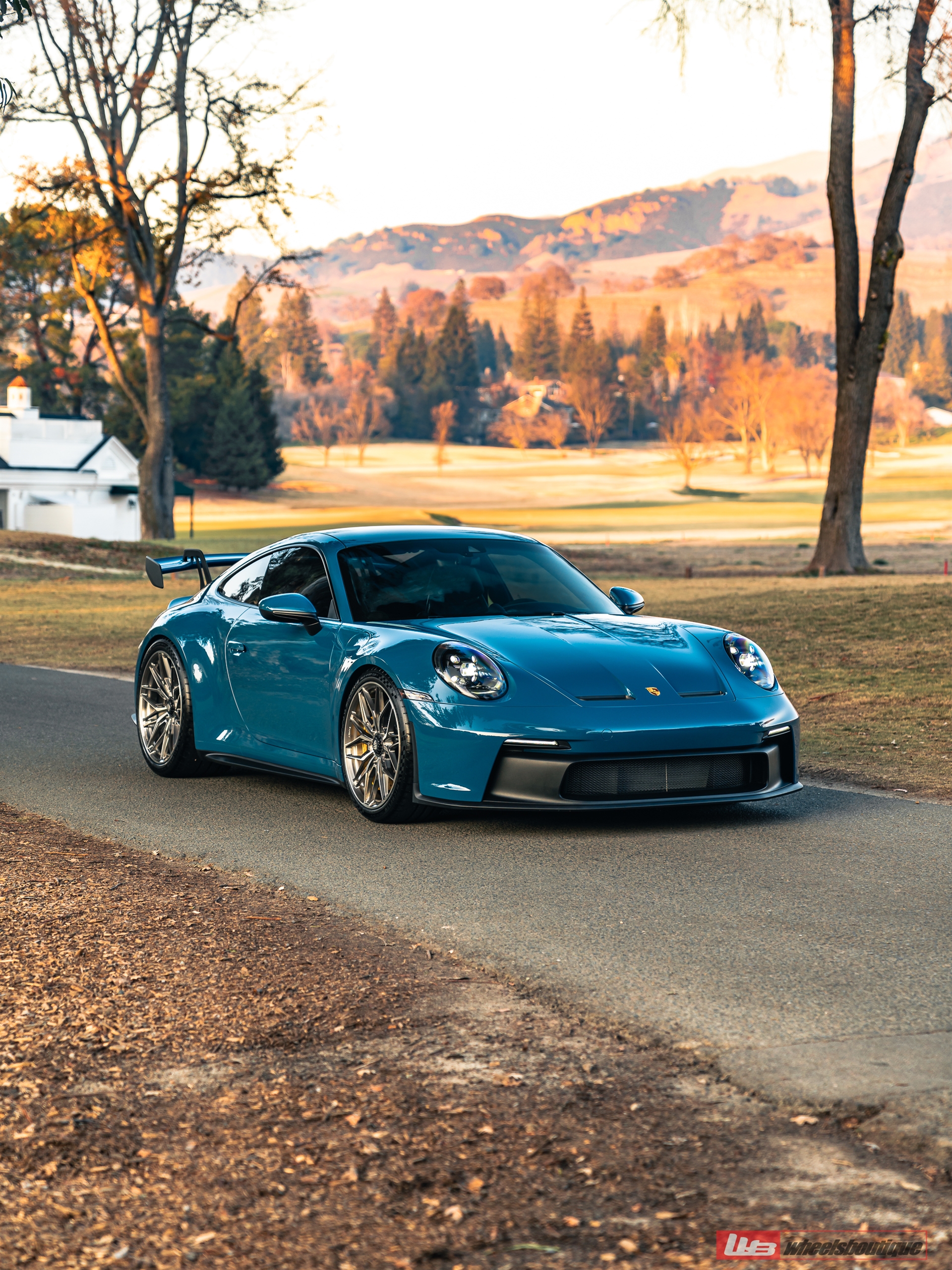 ANRKY S1-X1 | Porsche 992 GT3