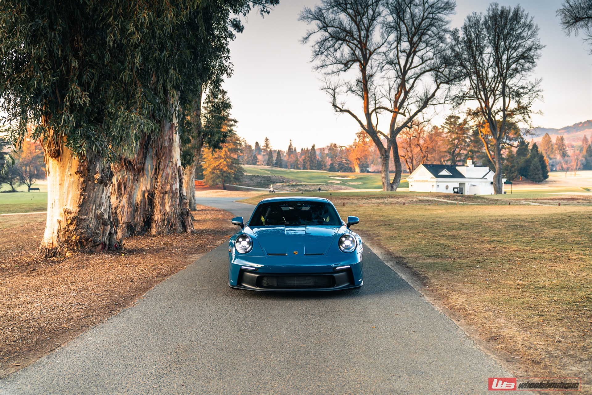 ANRKY S1-X1 | Porsche 992 GT3