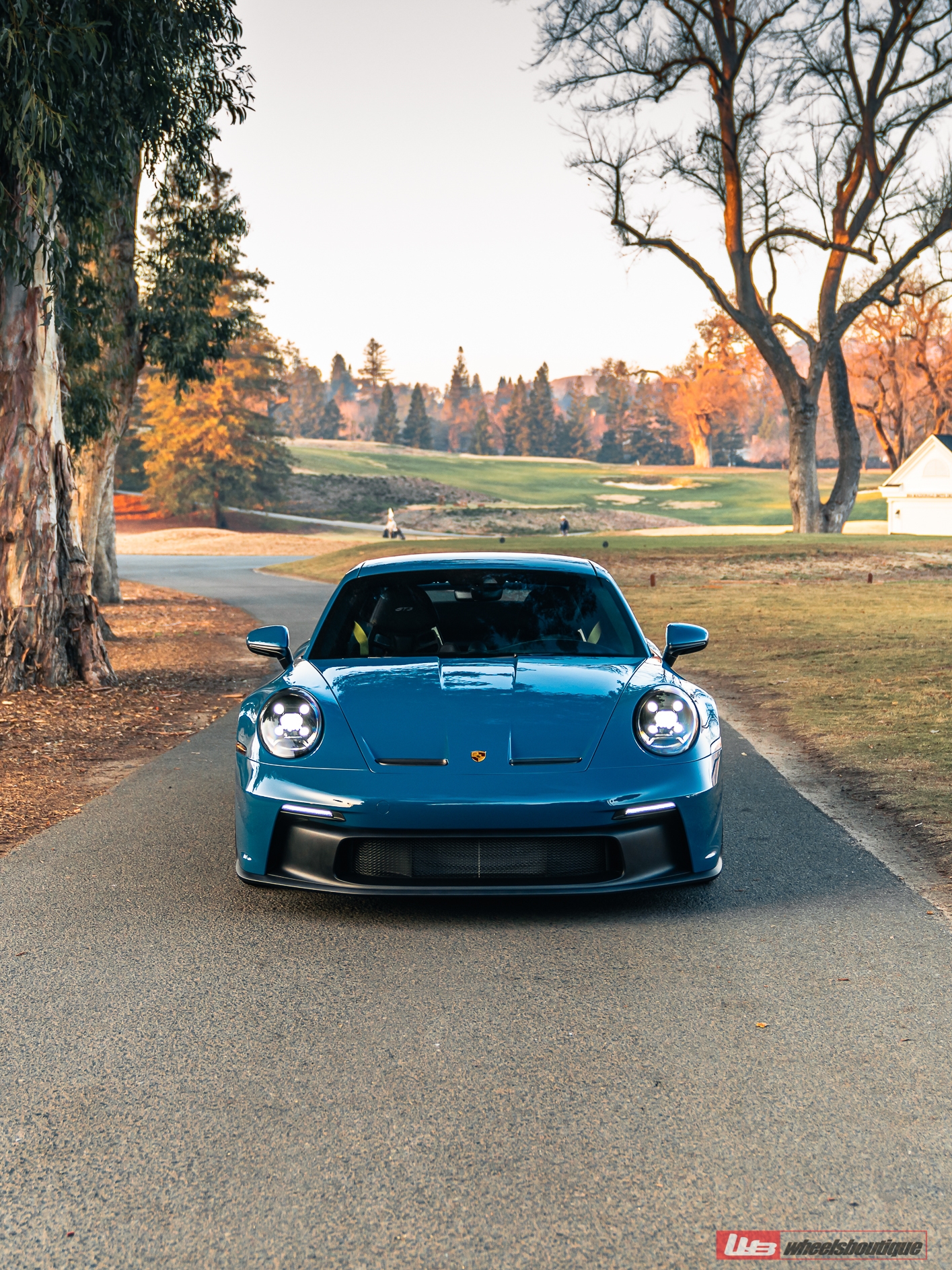 ANRKY S1-X1 | Porsche 992 GT3