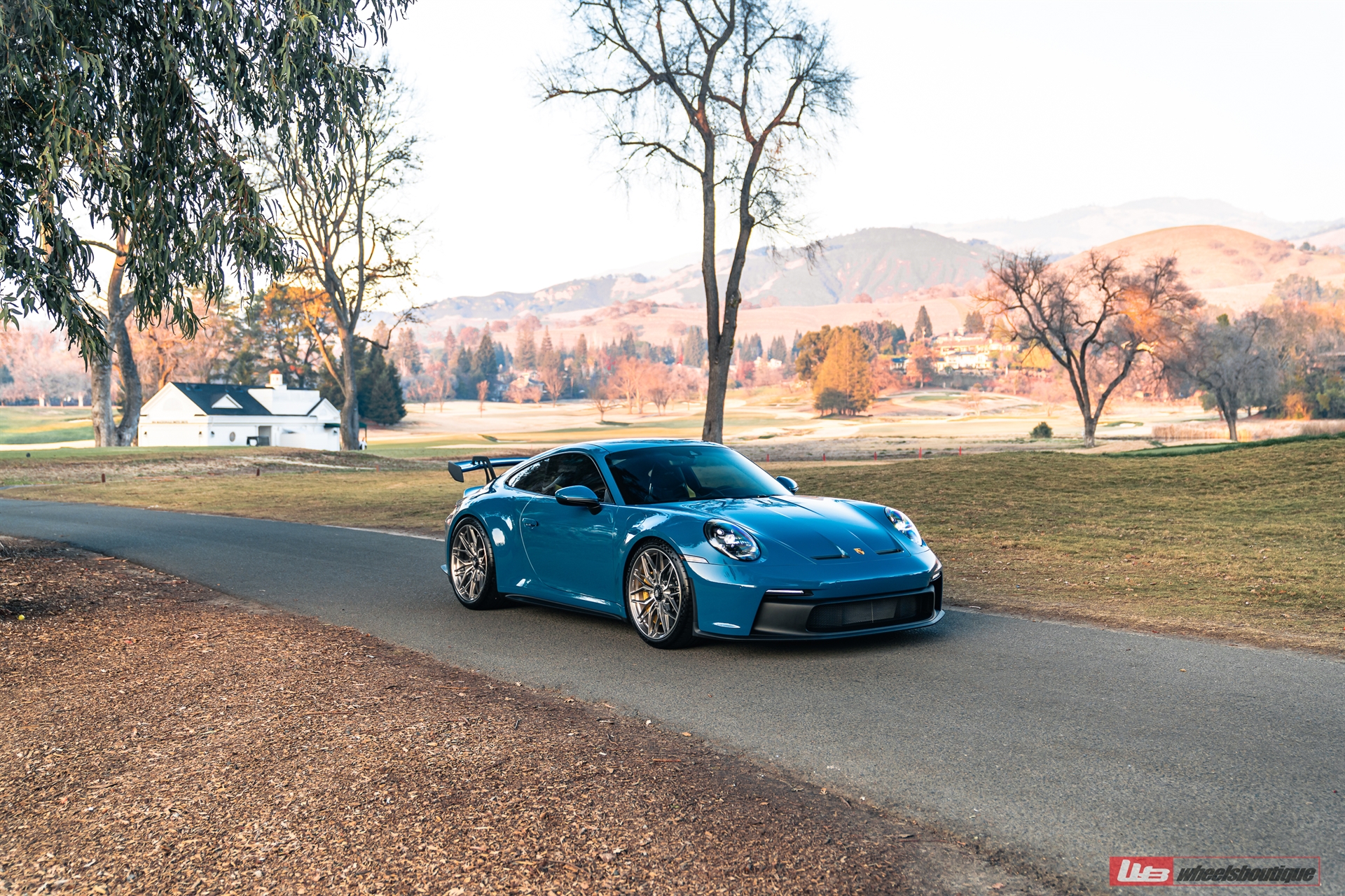 ANRKY S1-X1 | Porsche 992 GT3