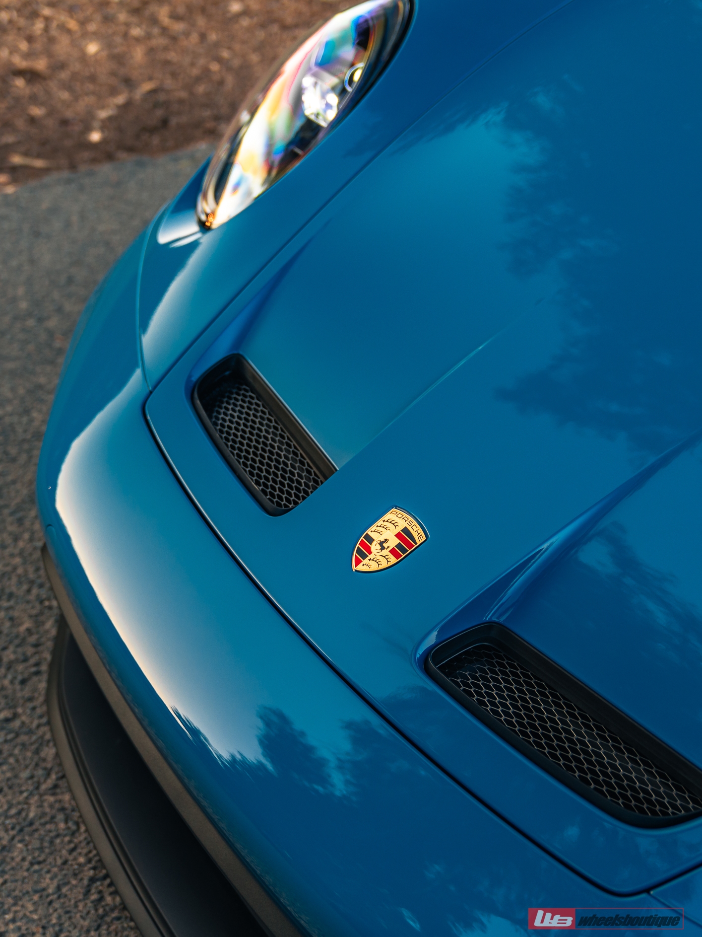 ANRKY S1-X1 | Porsche 992 GT3