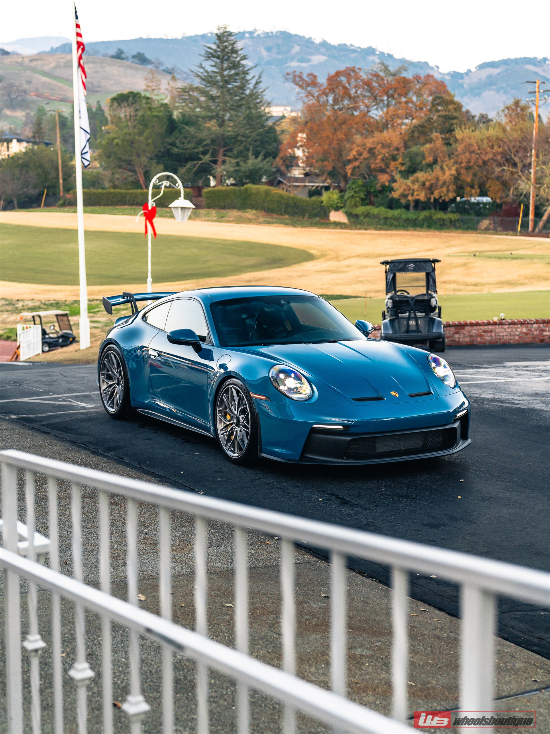 ANRKY S1-X1 | Porsche 992 GT3