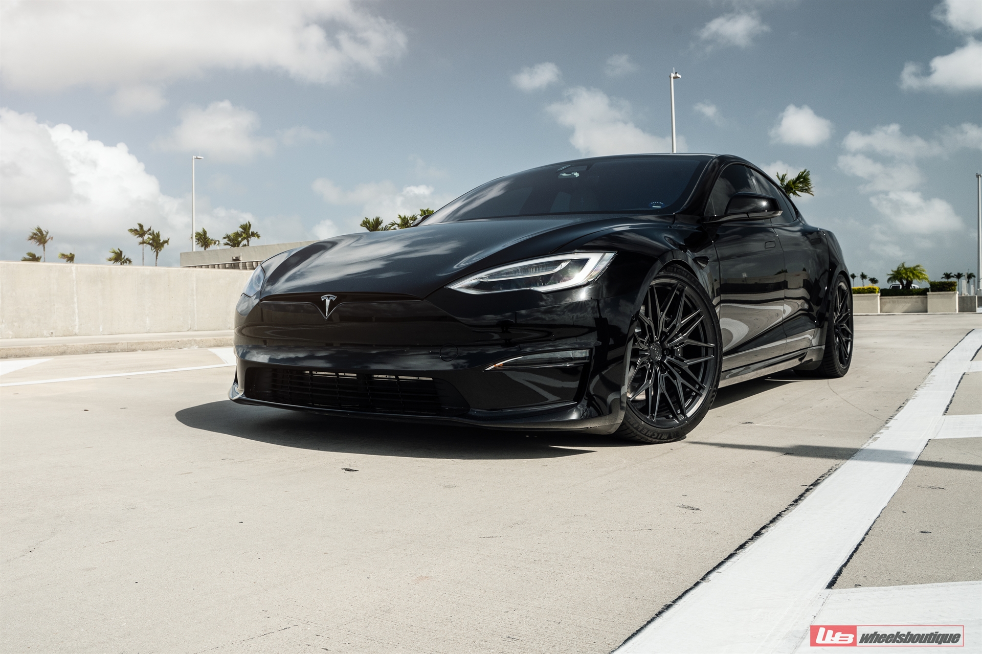 ANRKY S1-X1 | Tesla Model S Plaid 2