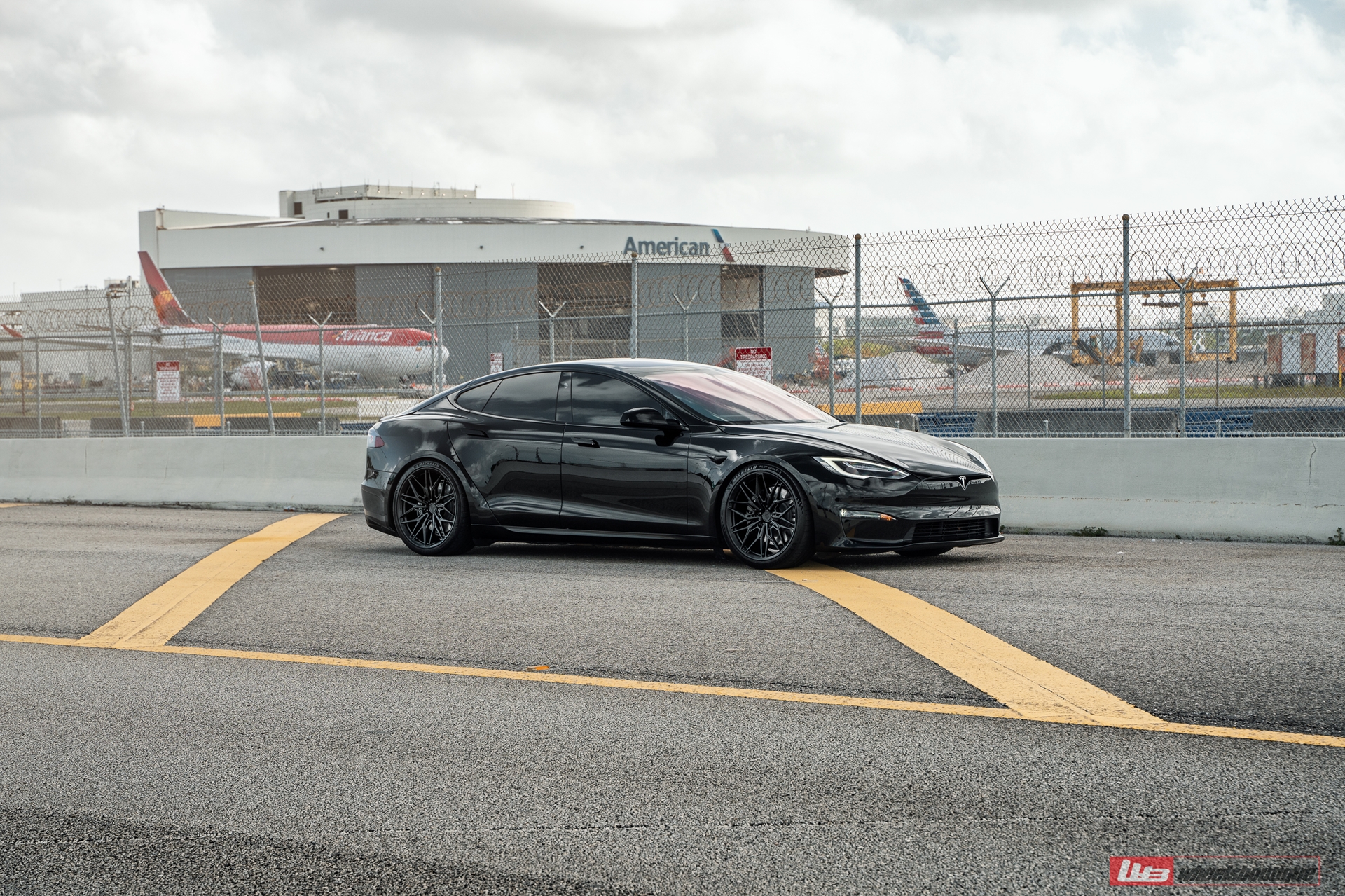 ANRKY S1-X1 | Tesla Model S Plaid 2