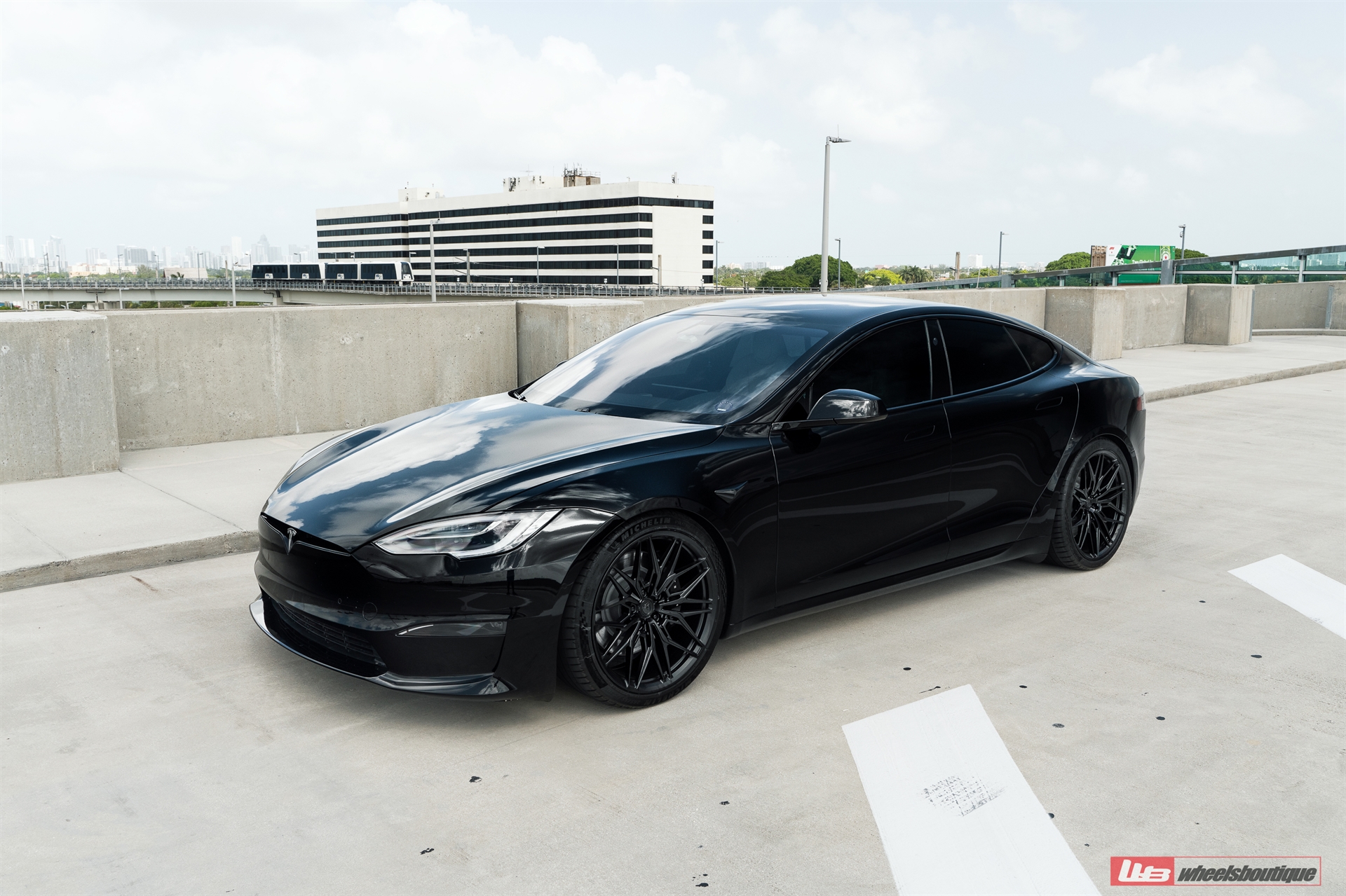 ANRKY S1-X1 | Tesla Model S Plaid 2