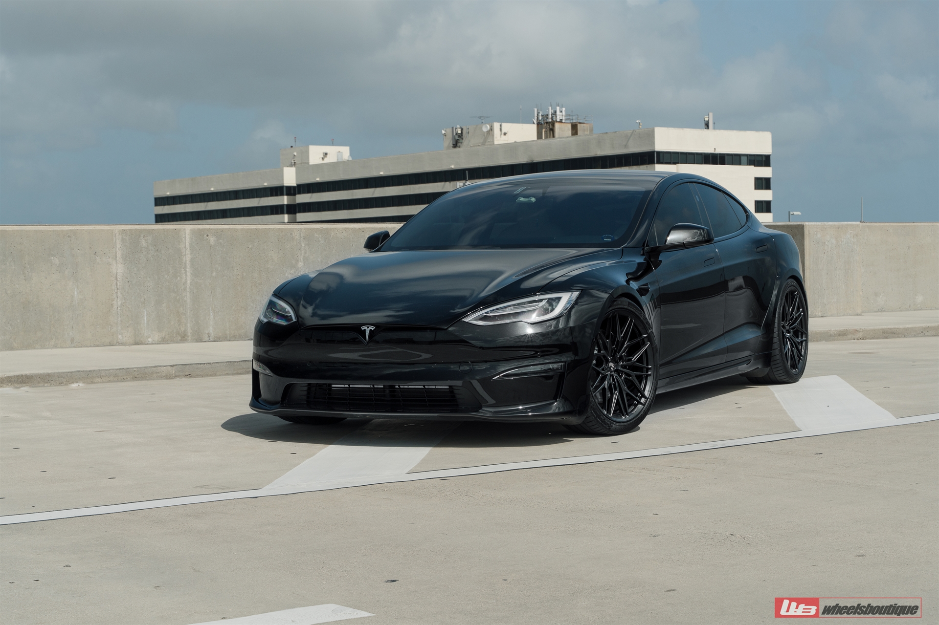 ANRKY S1-X1 | Tesla Model S Plaid 2