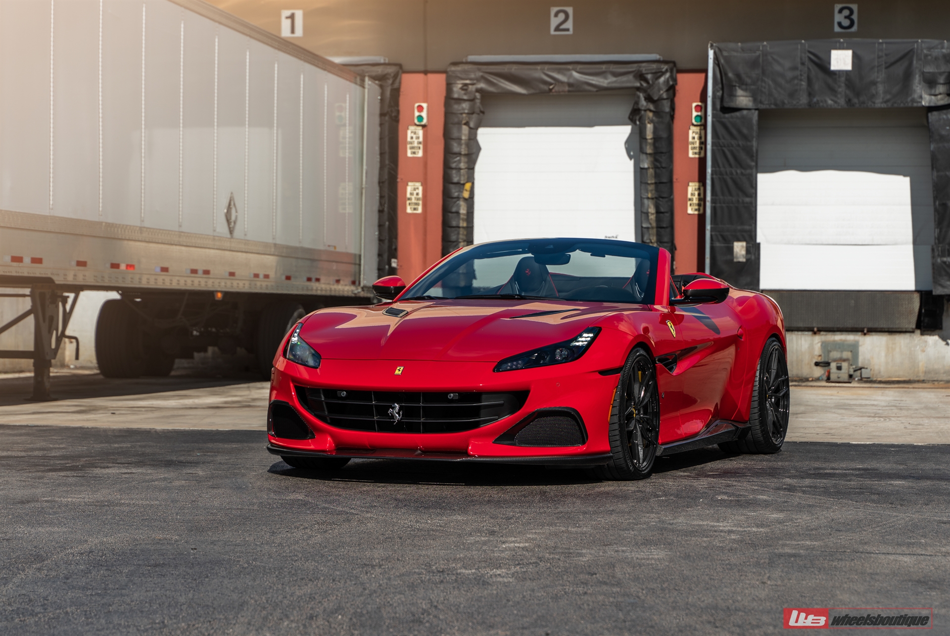 ANRKY AN11 | Ferrari Portofino M