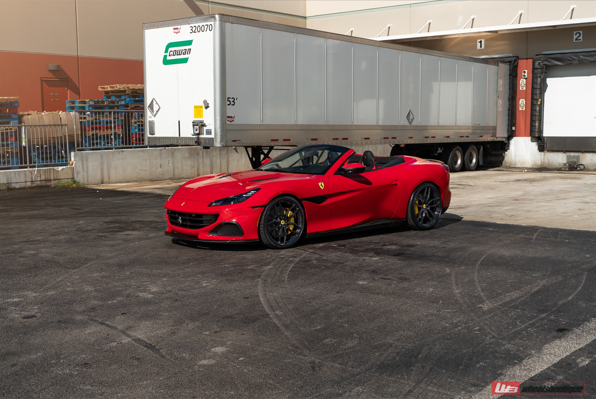 ANRKY AN11 | Ferrari Portofino M