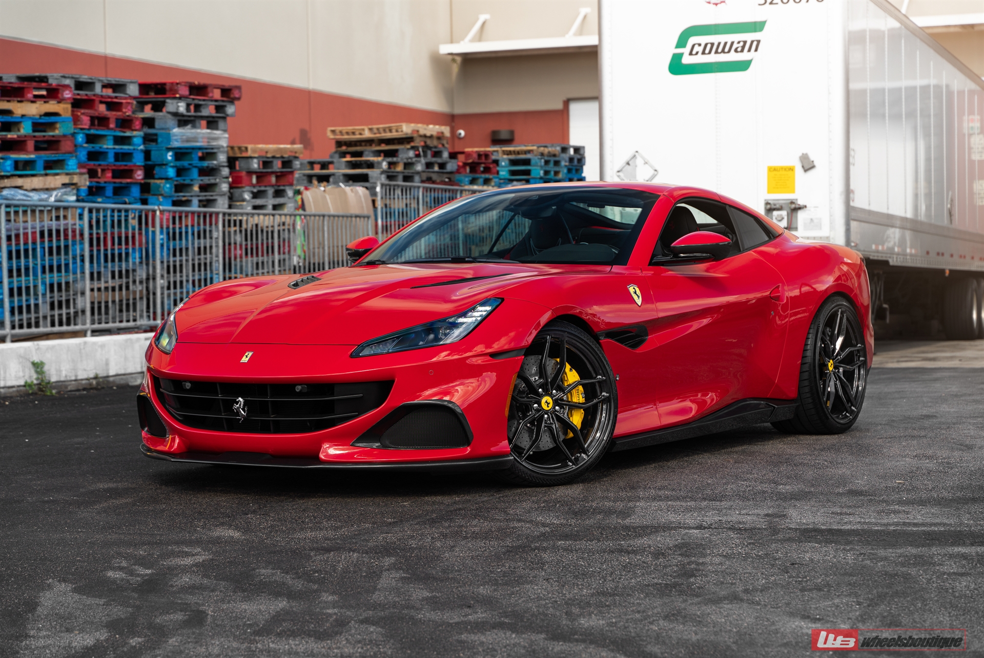 ANRKY AN11 | Ferrari Portofino M