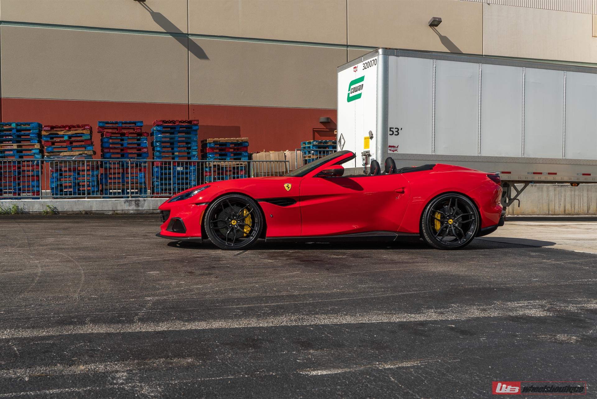 ANRKY AN11 | Ferrari Portofino M