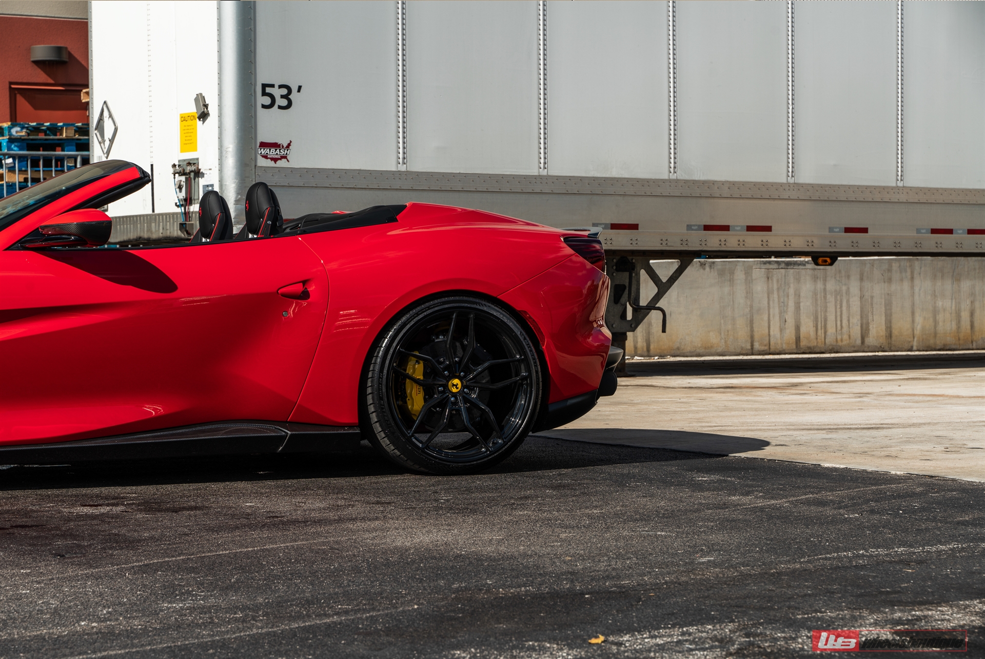 ANRKY AN11 | Ferrari Portofino M