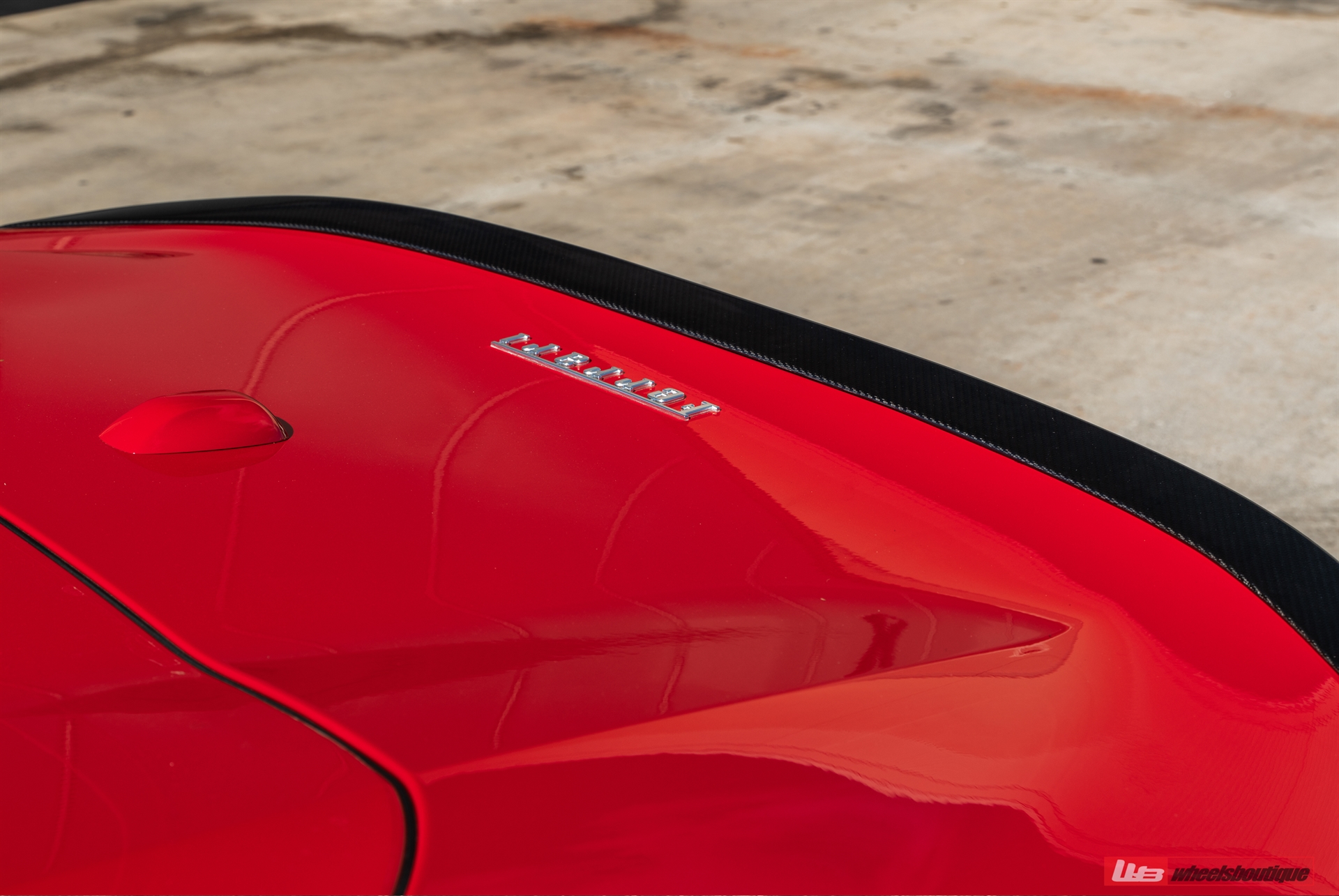 ANRKY AN11 | Ferrari Portofino M