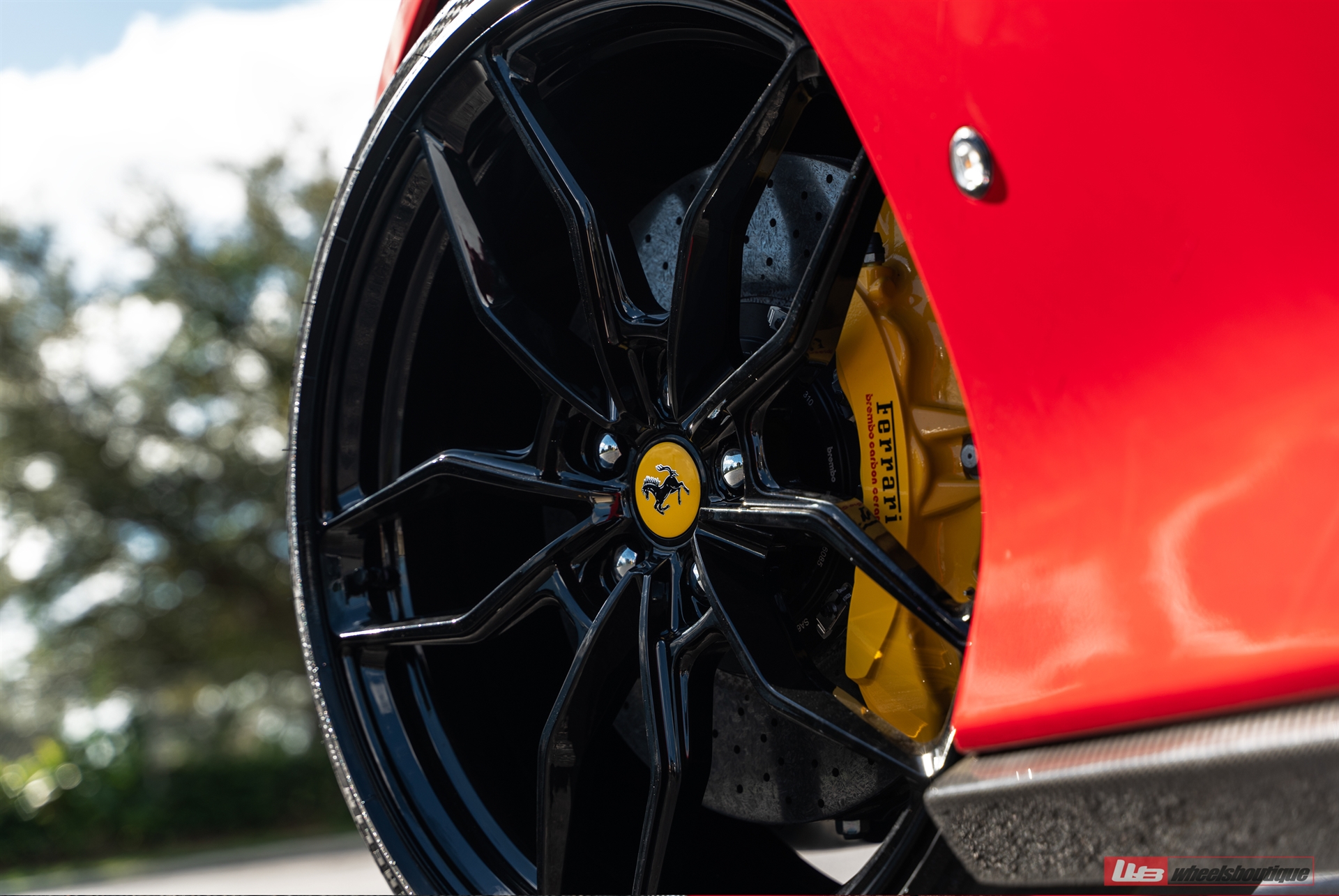 ANRKY AN11 | Ferrari Portofino M