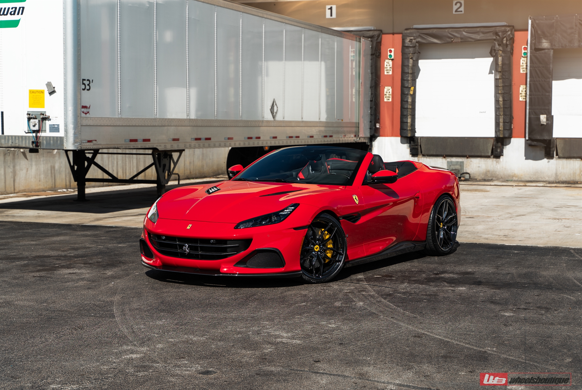 ANRKY AN11 | Ferrari Portofino M