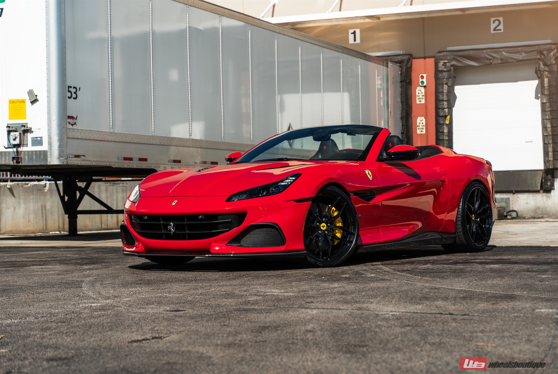 ANRKY AN11 | Ferrari Portofino M