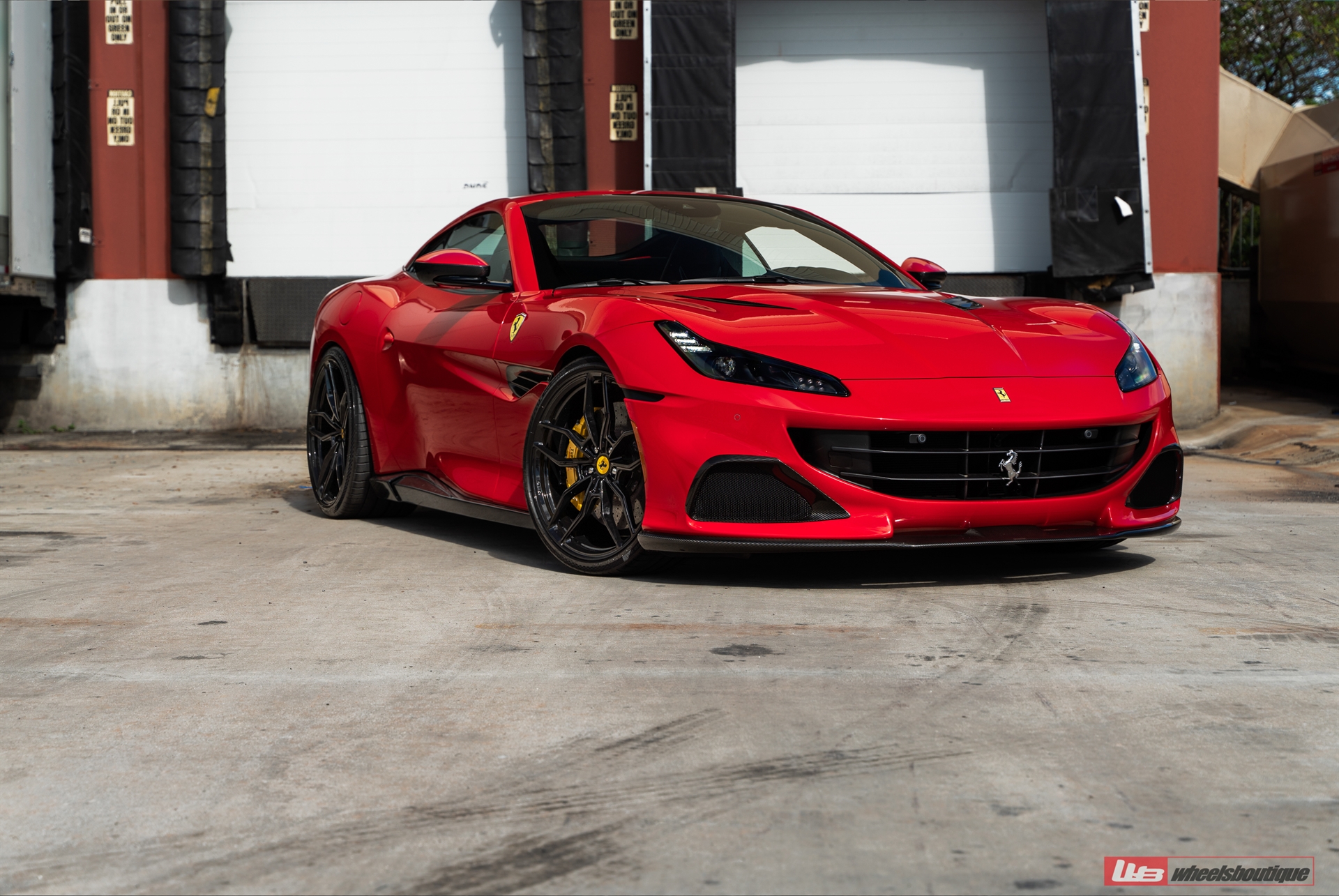 ANRKY AN11 | Ferrari Portofino M