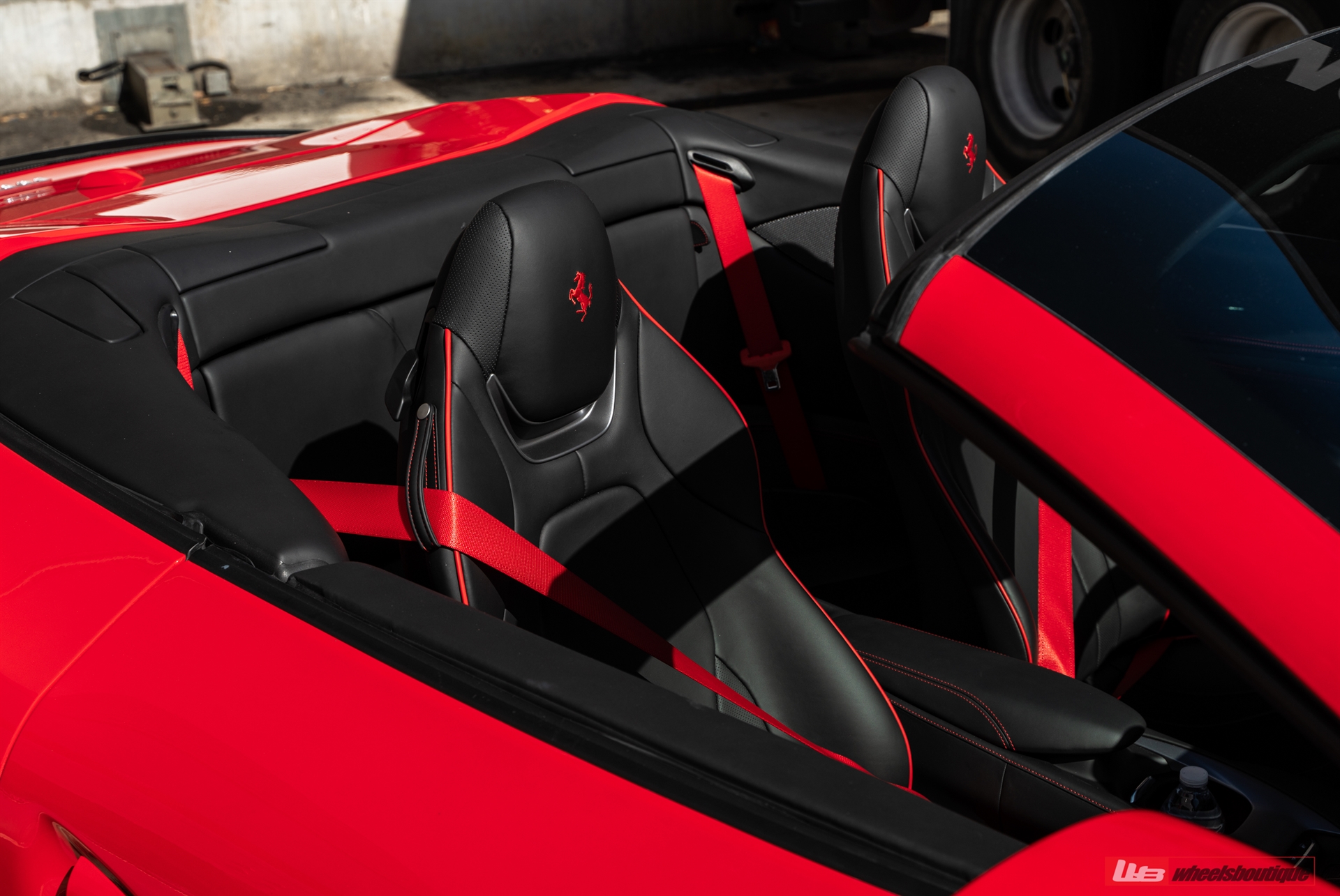 ANRKY AN11 | Ferrari Portofino M