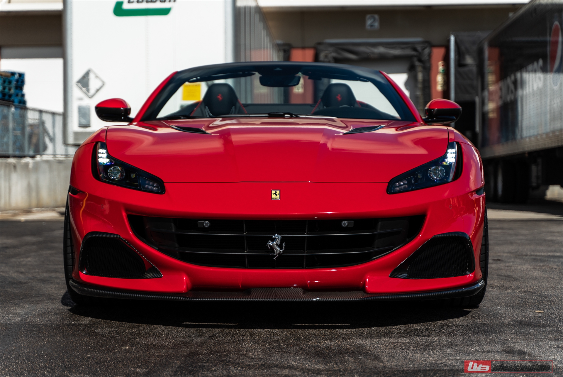 ANRKY AN11 | Ferrari Portofino M