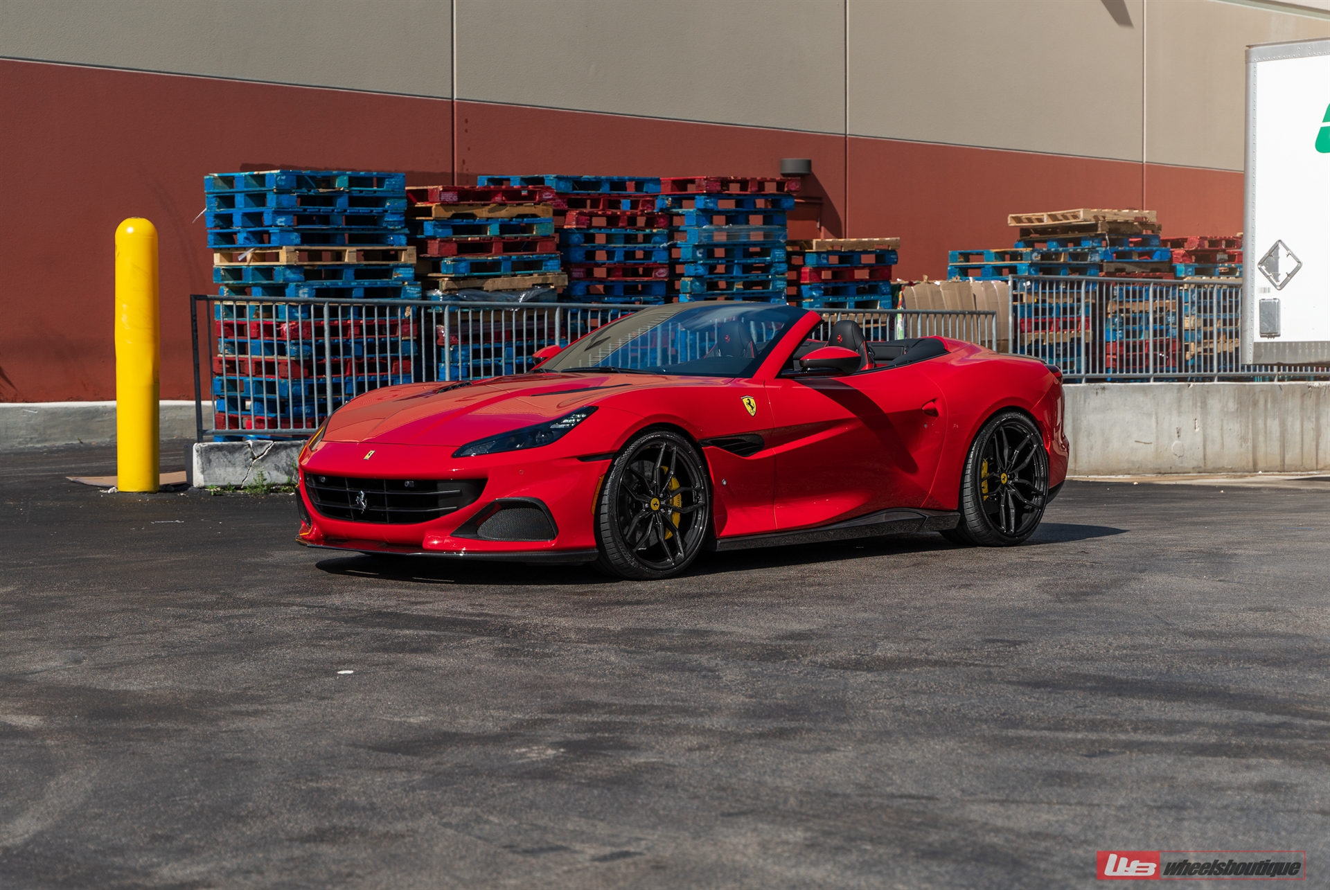 ANRKY AN11 | Ferrari Portofino M