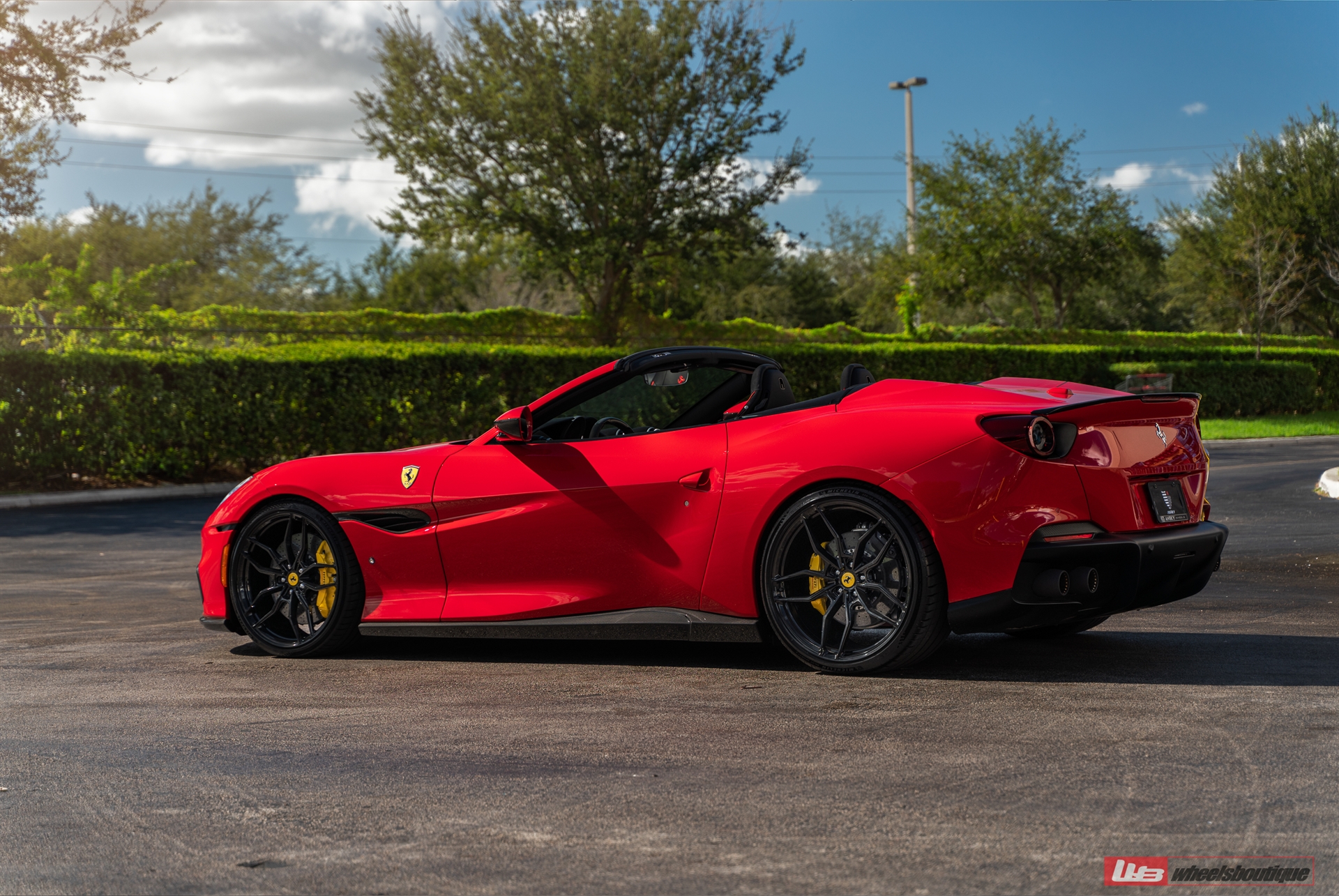 ANRKY AN11 | Ferrari Portofino M