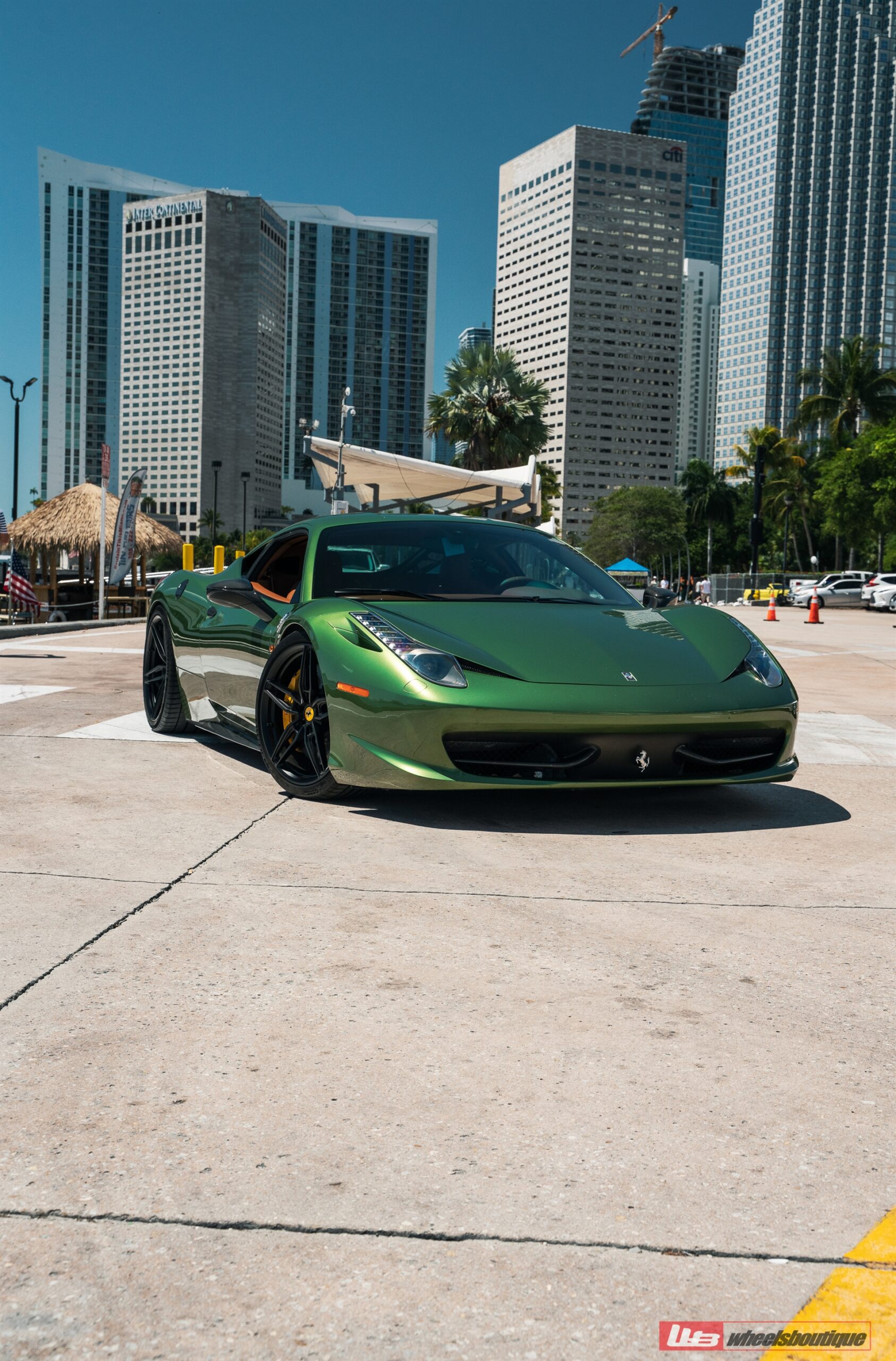 ANRKY AN17 | Ferrari 458 Italia