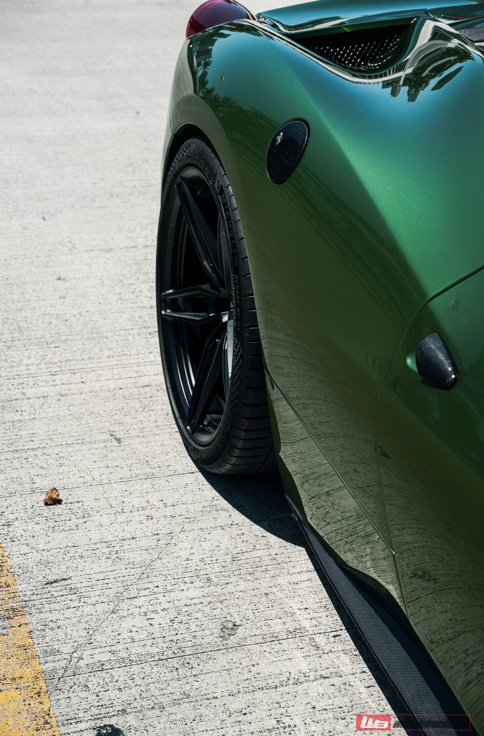 ANRKY AN17 | Ferrari 458 Italia