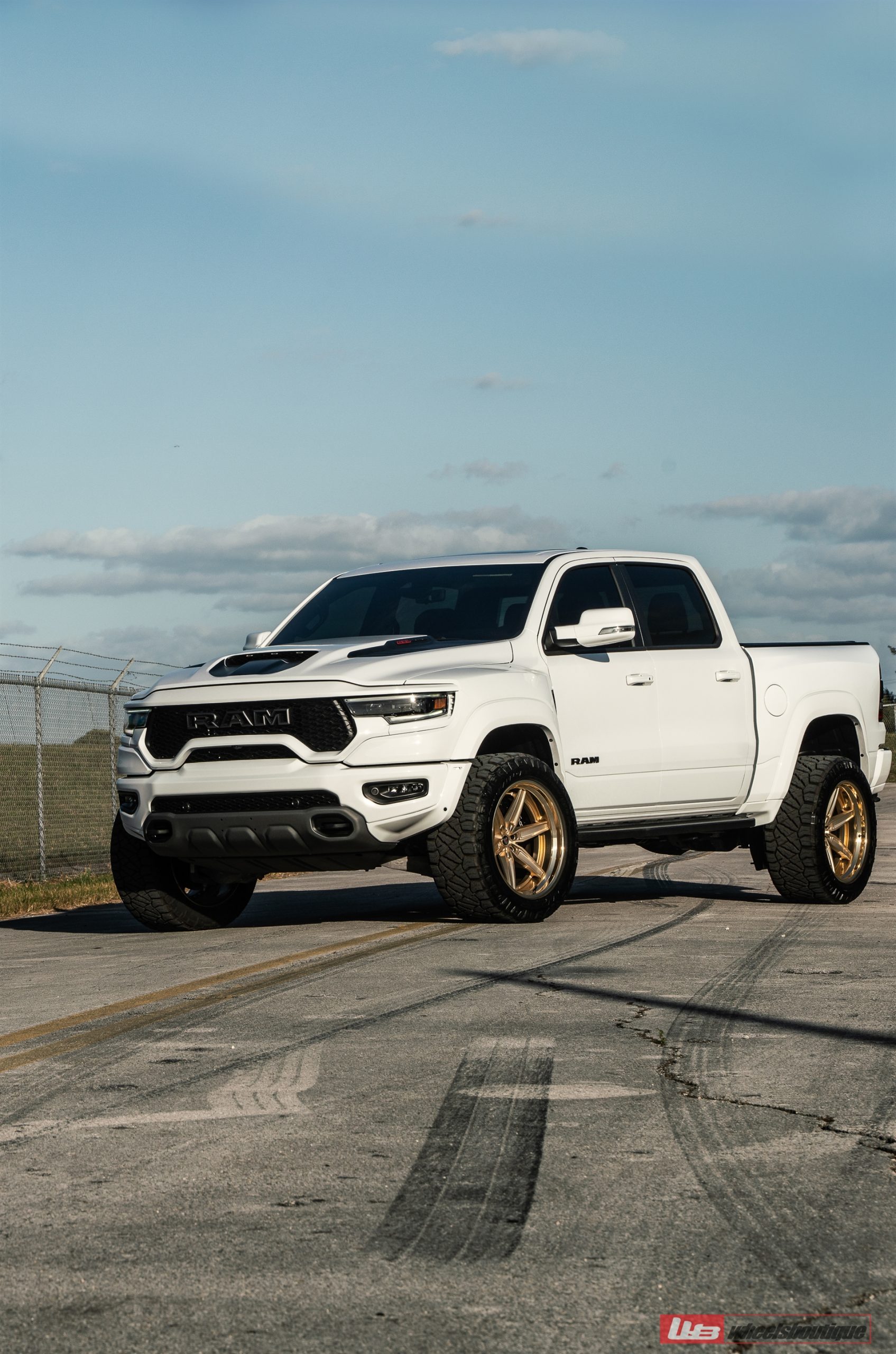 ANRKY AN36-S | Ram TRX 2