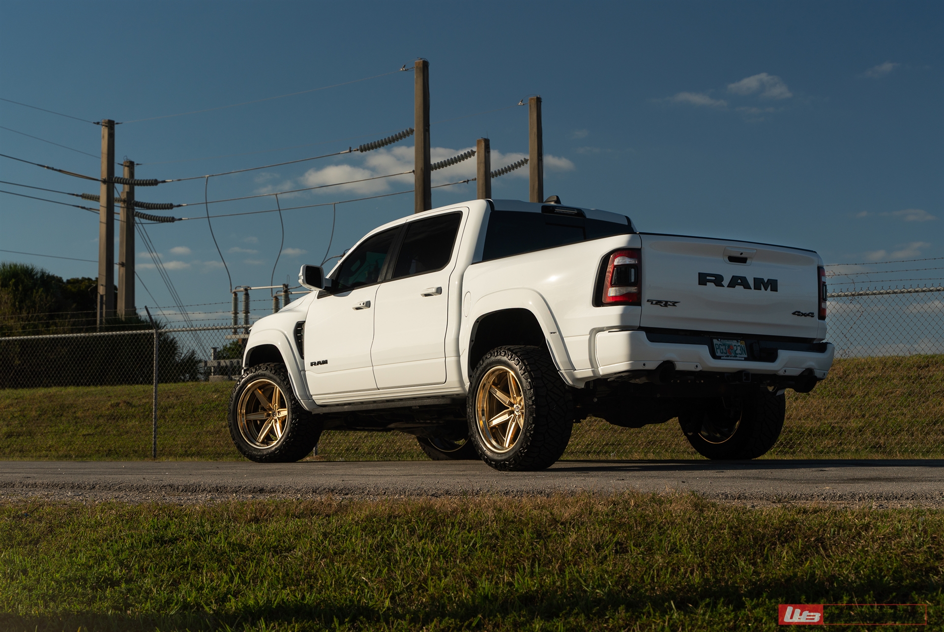 ANRKY AN36-S | Ram TRX 2