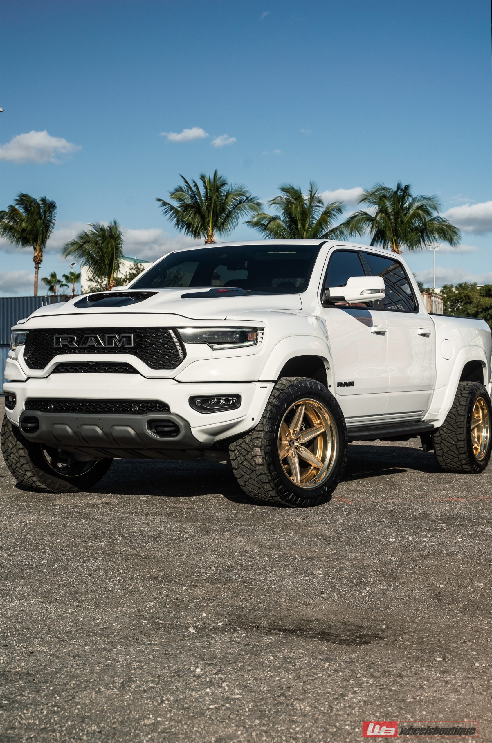 ANRKY AN36-S | Ram TRX 2