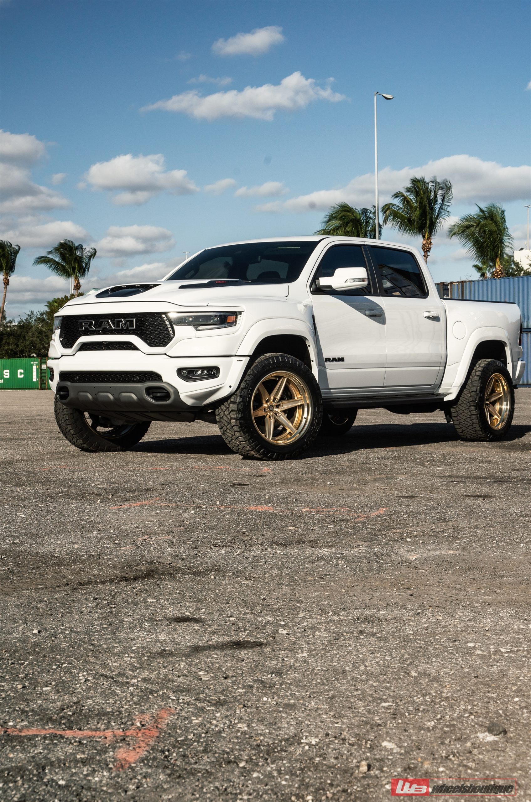 ANRKY AN36-S | Ram TRX 2