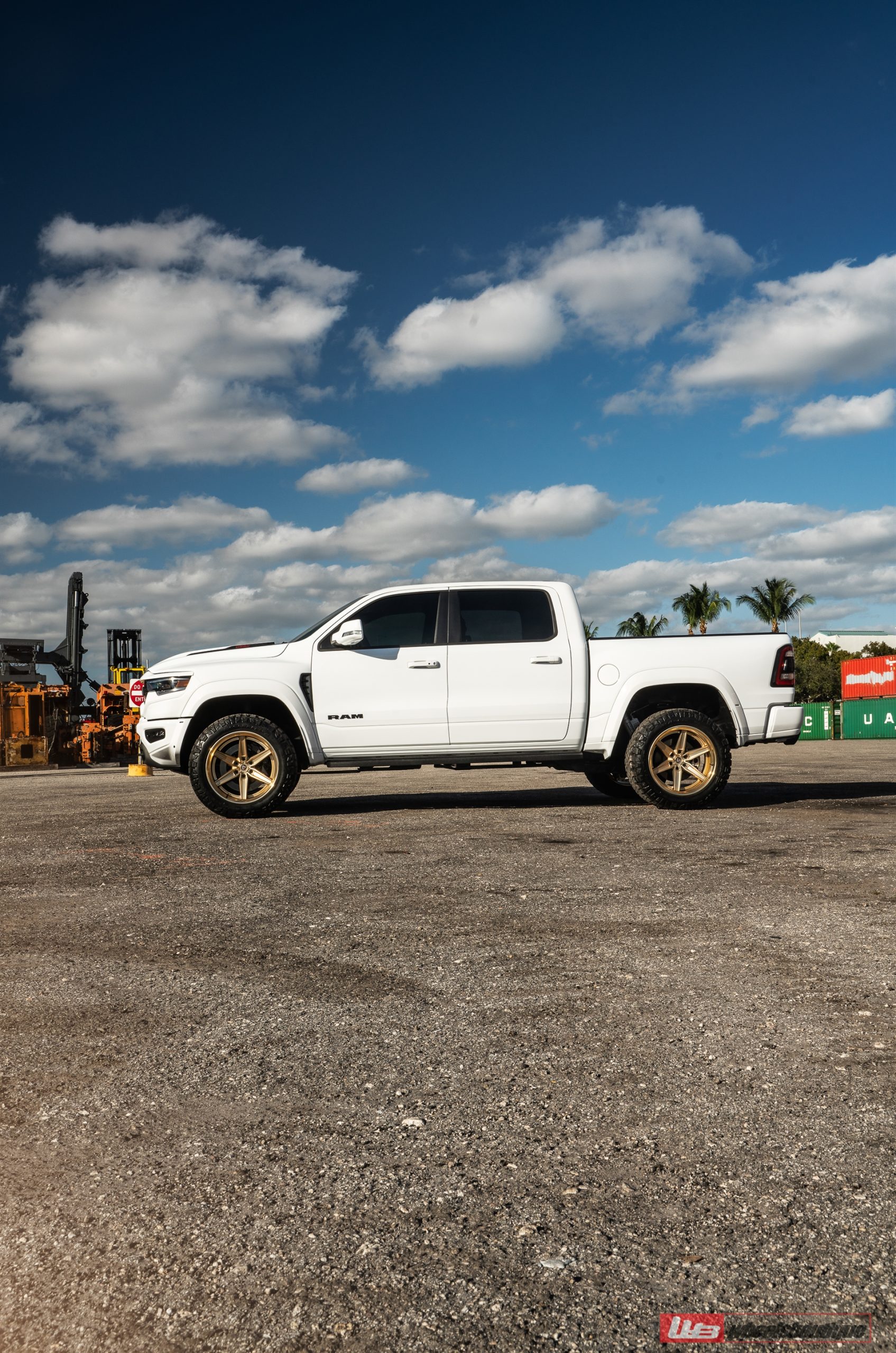 ANRKY AN36-S | Ram TRX 2