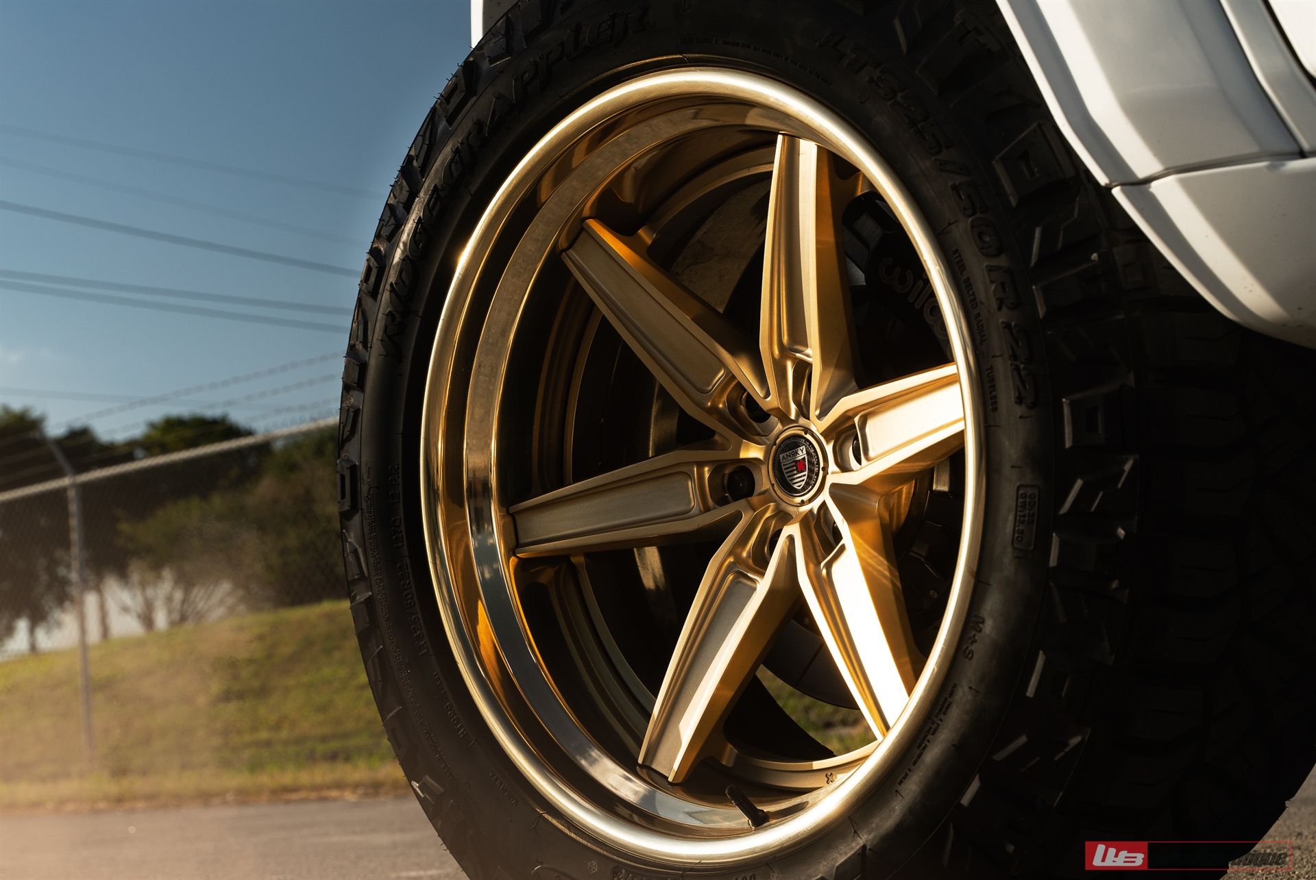 ANRKY AN36-S | Ram TRX 2