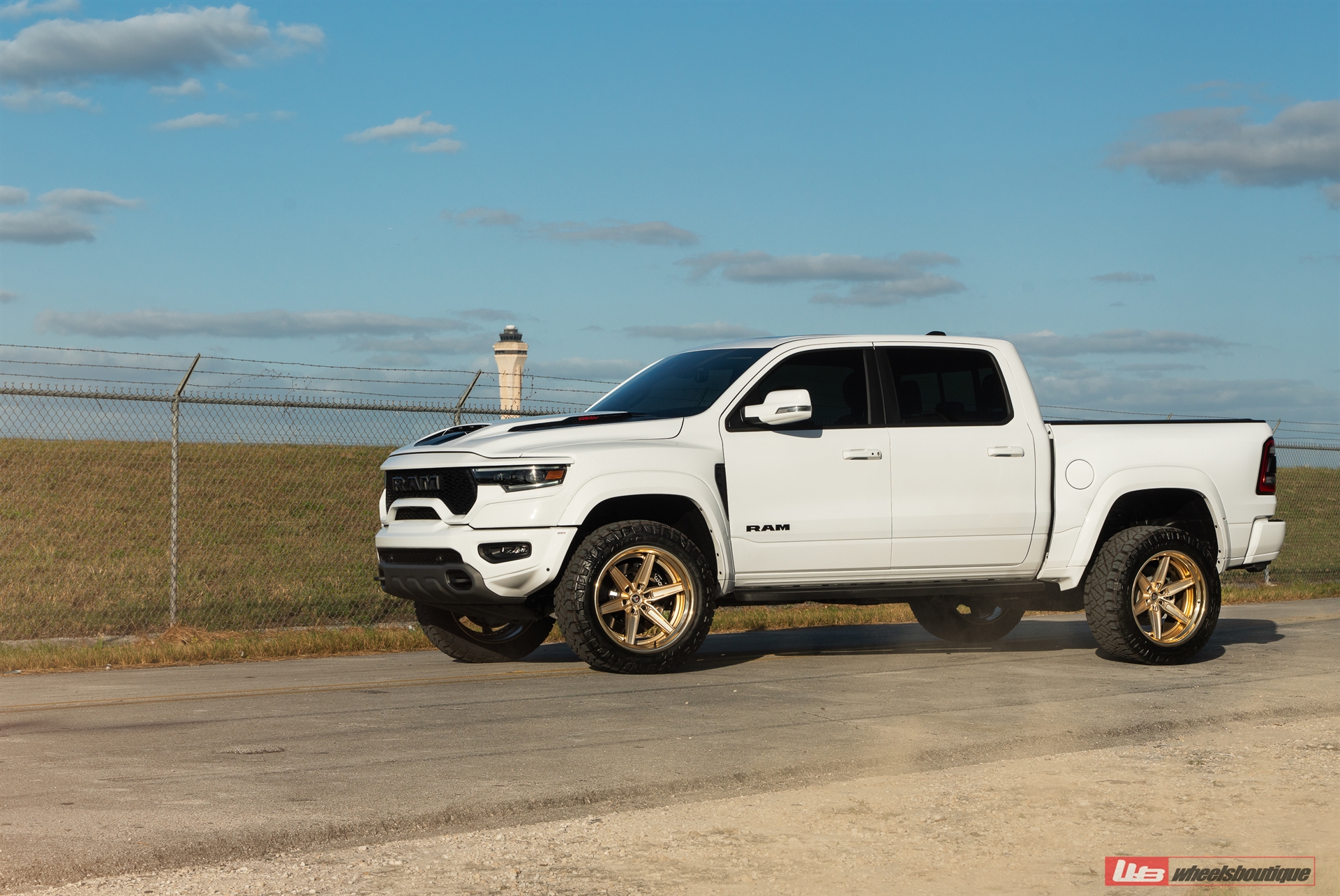 ANRKY AN36-S | Ram TRX 2