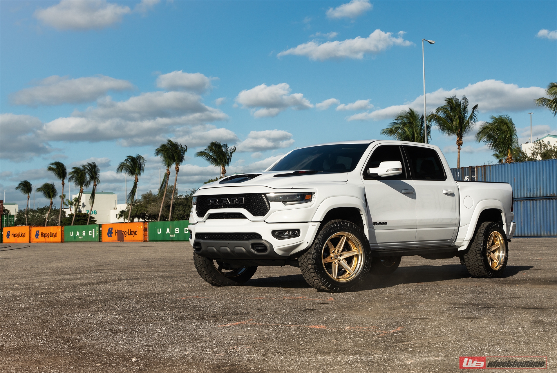 ANRKY AN36-S | Ram TRX 2