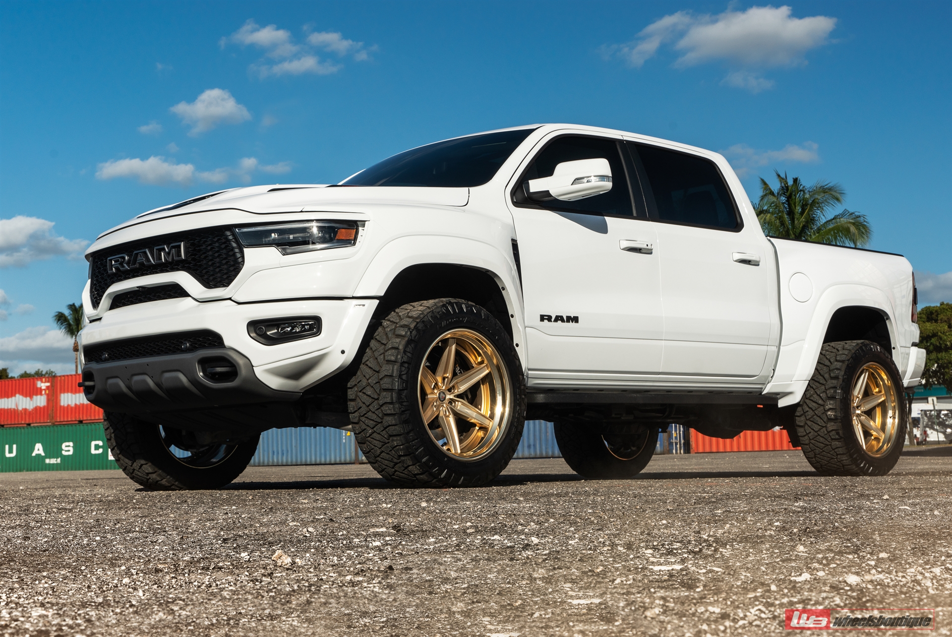 ANRKY AN36-S | Ram TRX 2